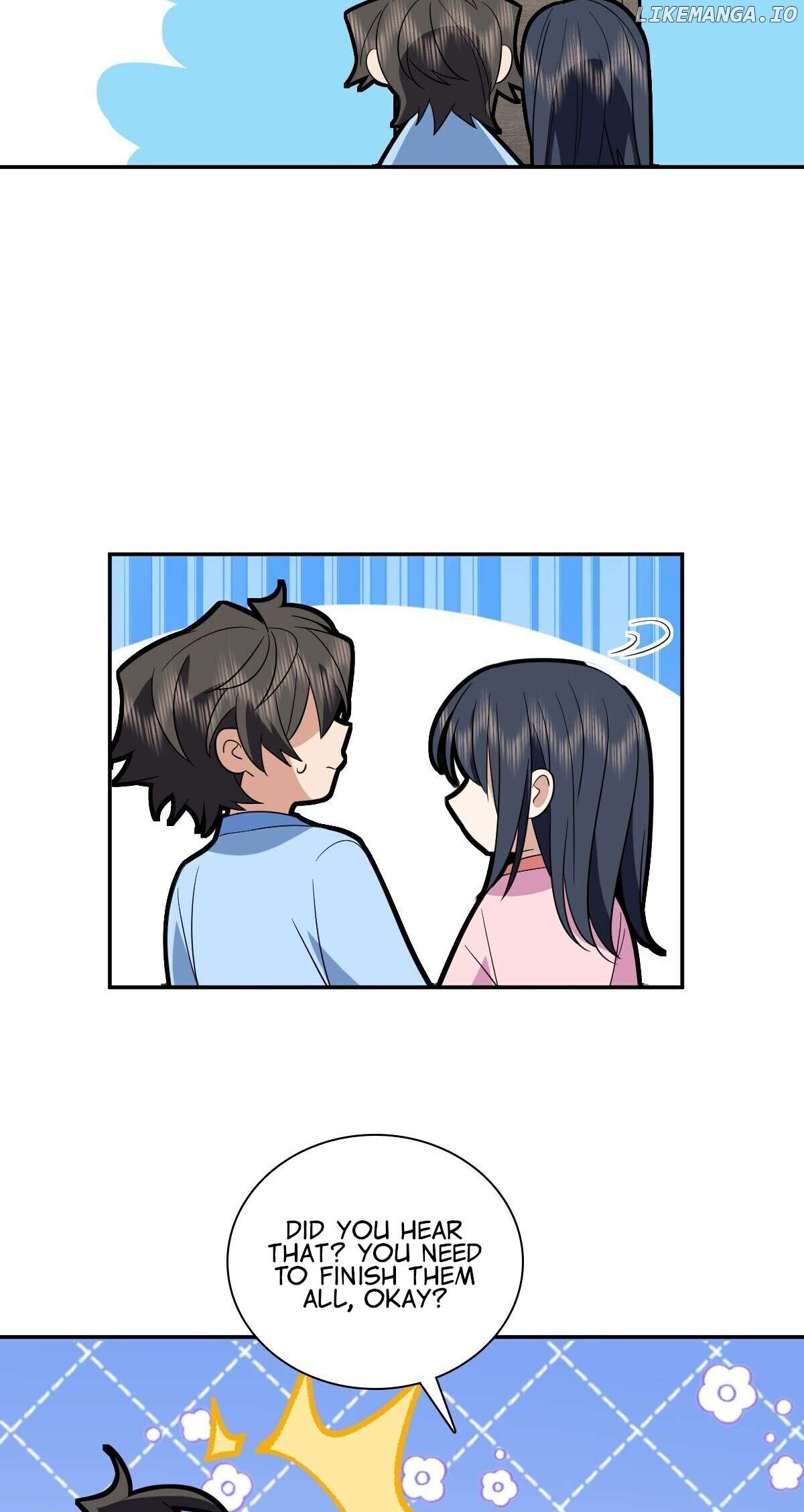 My Wife Is From a Thousand Years Ago Chapter 342 - page 36