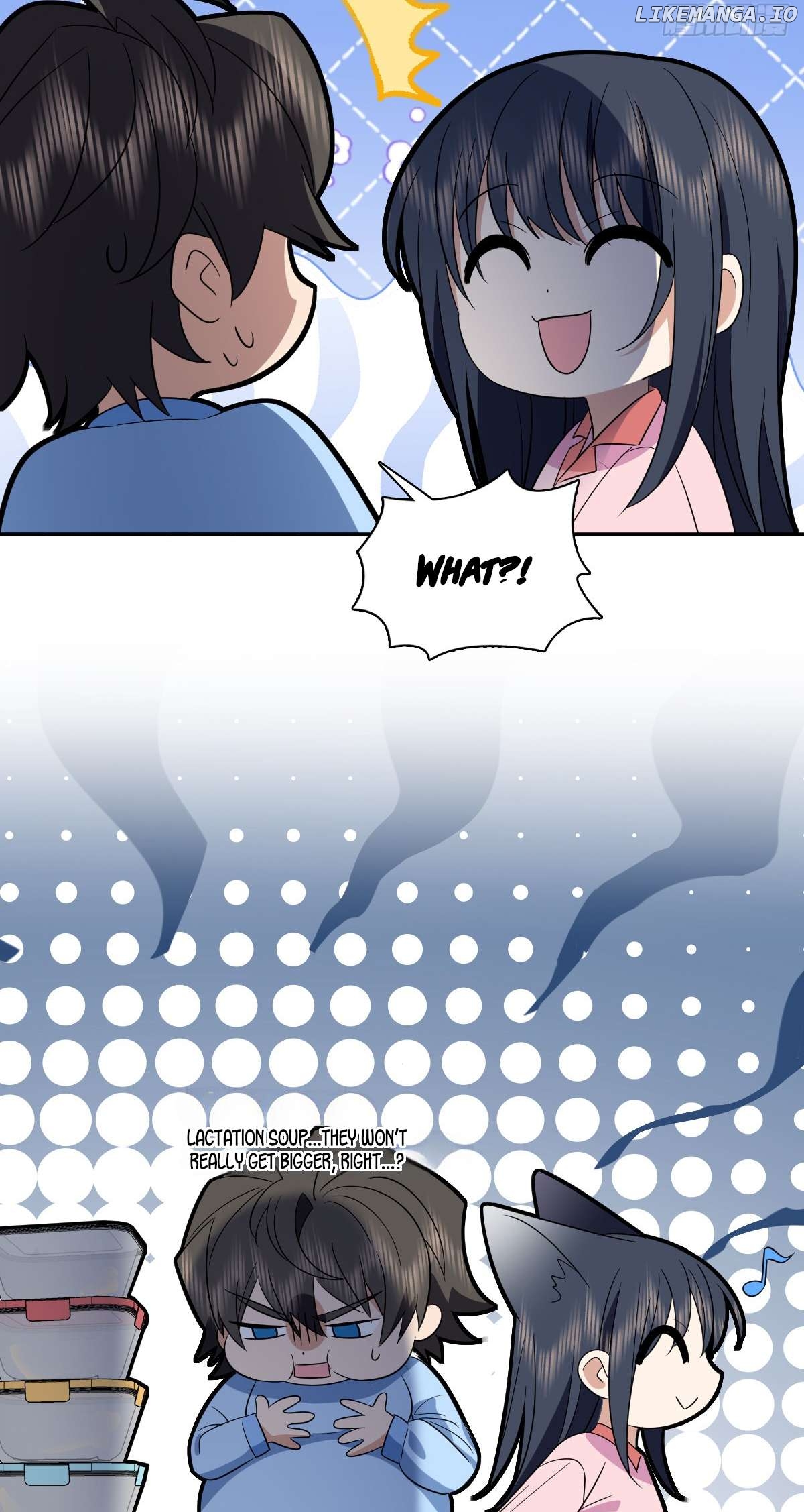 My Wife Is From a Thousand Years Ago Chapter 342 - page 37