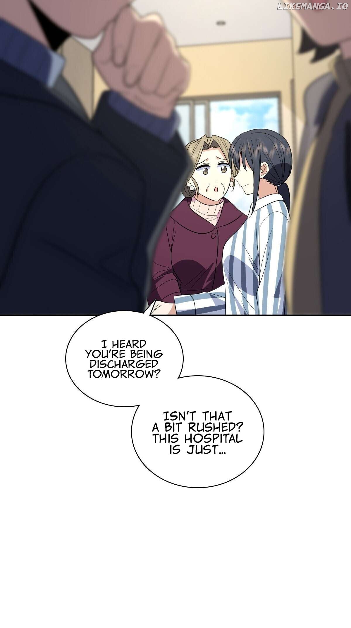 My Wife Is From a Thousand Years Ago Chapter 342 - page 8