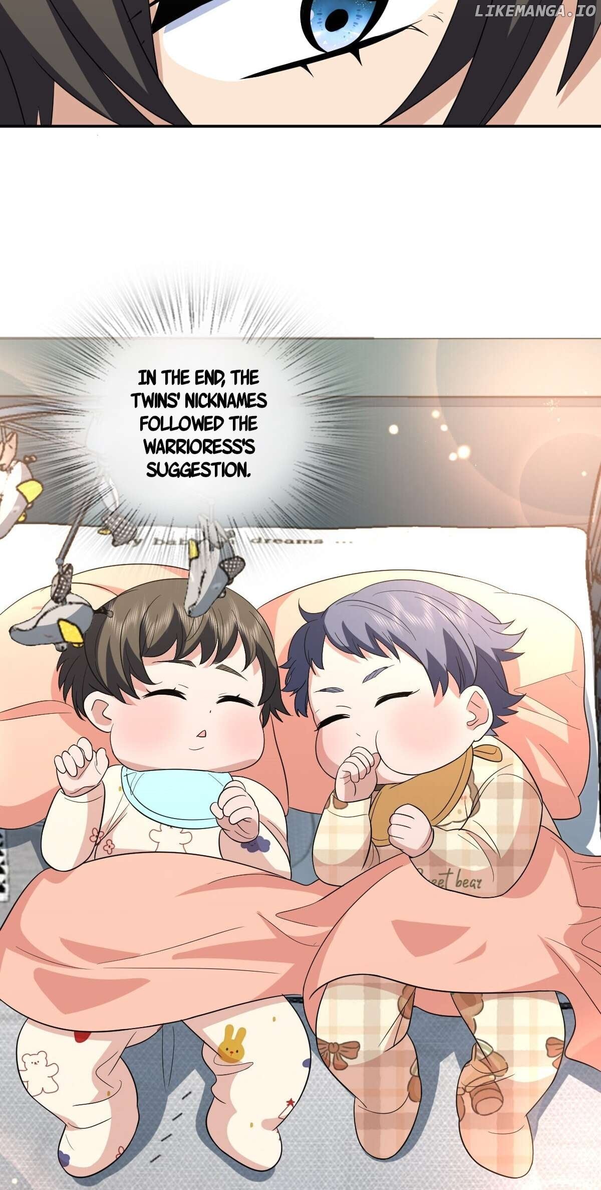 My Wife Is From a Thousand Years Ago Chapter 343 - page 17