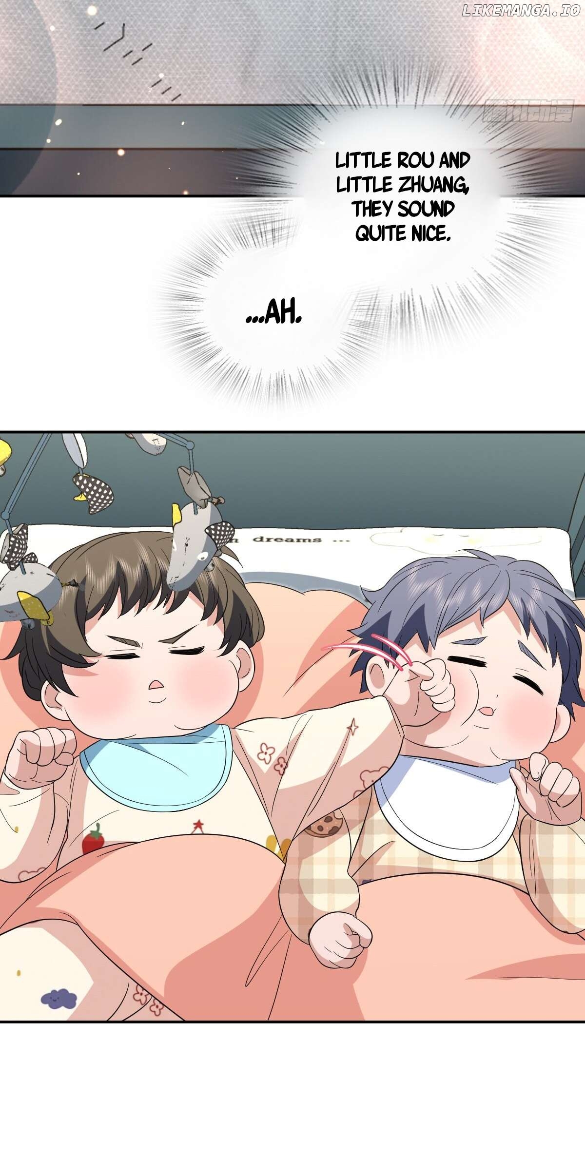 My Wife Is From a Thousand Years Ago Chapter 343 - page 18