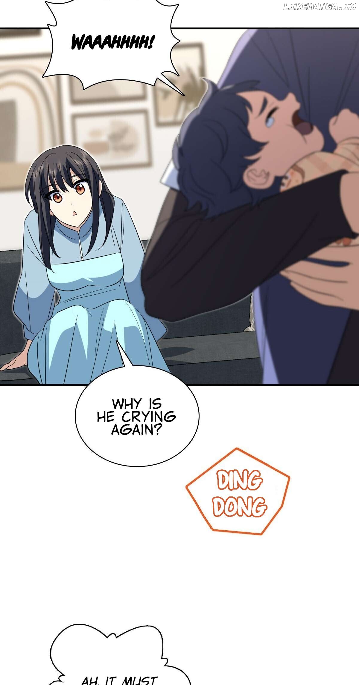 My Wife Is From a Thousand Years Ago Chapter 343 - page 20