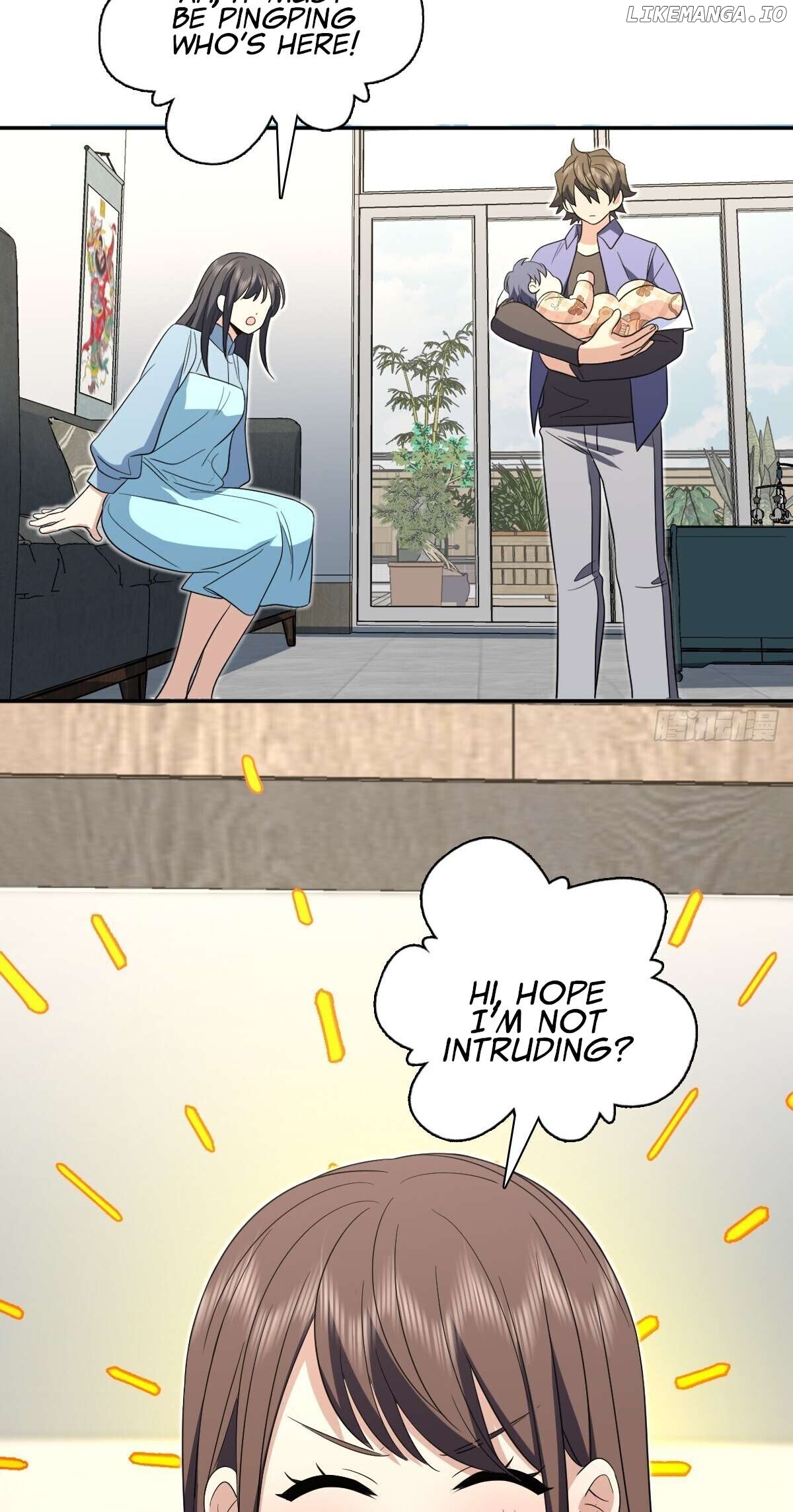 My Wife Is From a Thousand Years Ago Chapter 343 - page 21