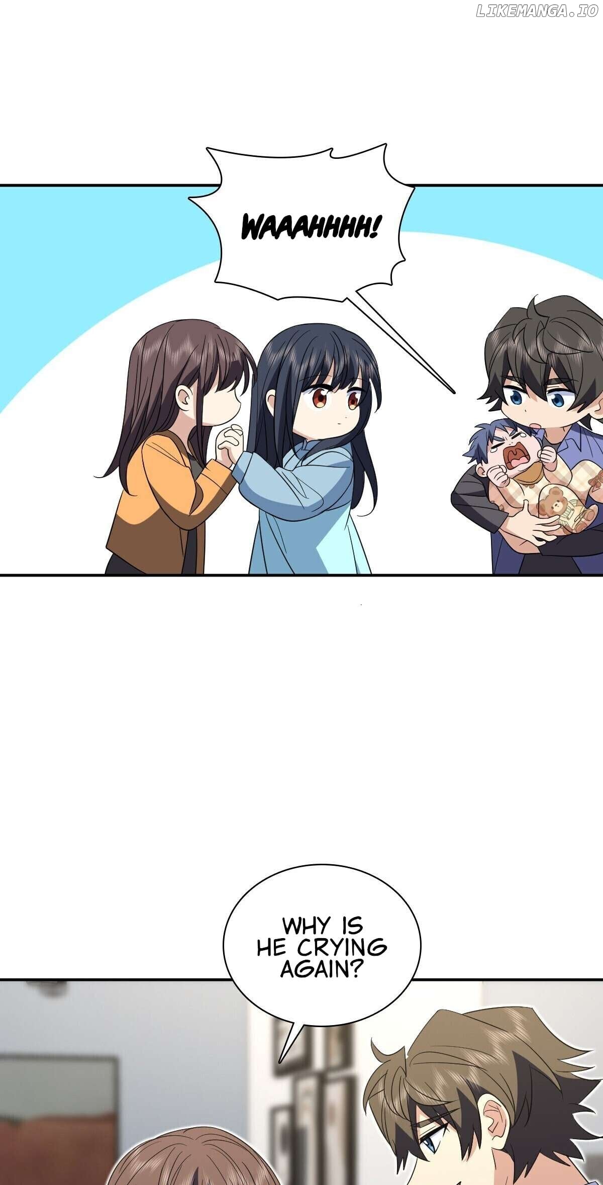 My Wife Is From a Thousand Years Ago Chapter 343 - page 24