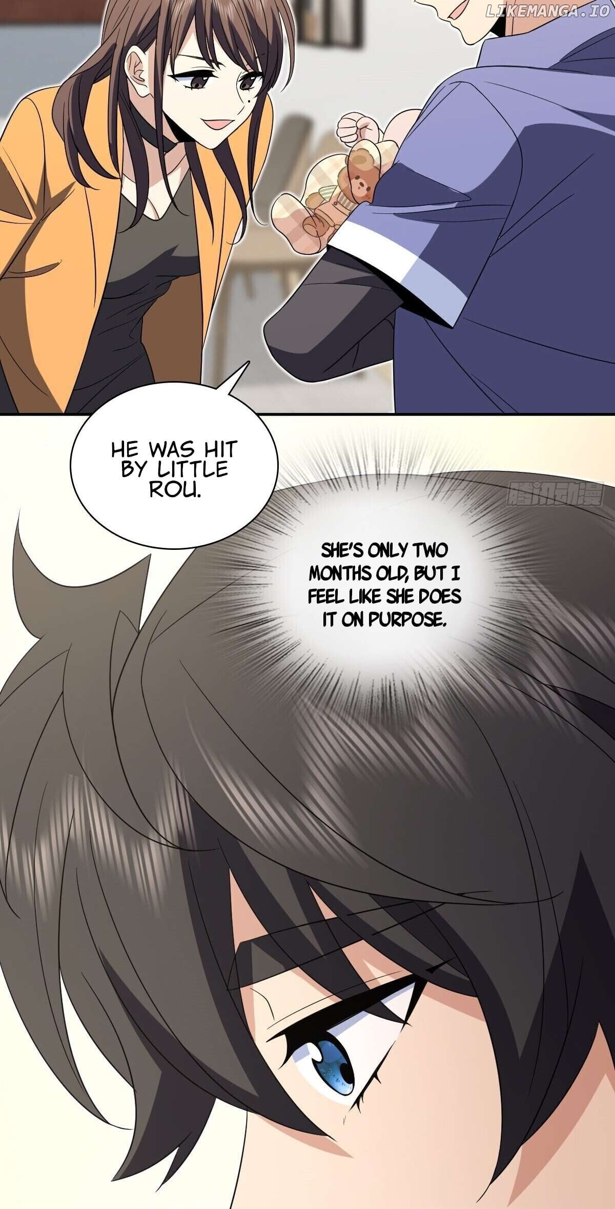 My Wife Is From a Thousand Years Ago Chapter 343 - page 25