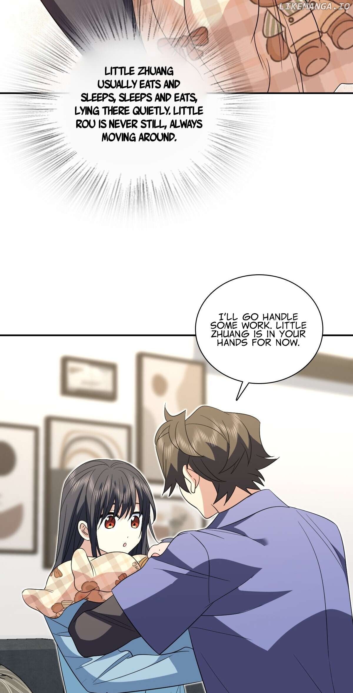 My Wife Is From a Thousand Years Ago Chapter 343 - page 27