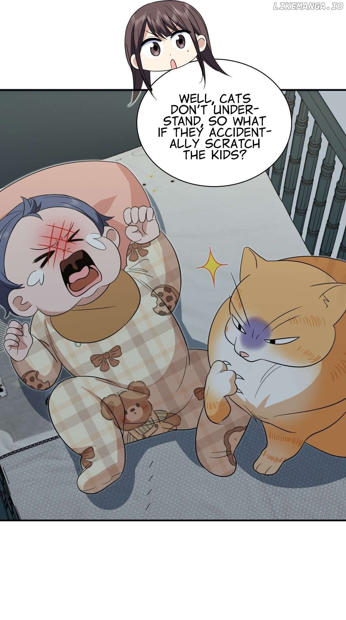 My Wife Is From a Thousand Years Ago Chapter 343 - page 34