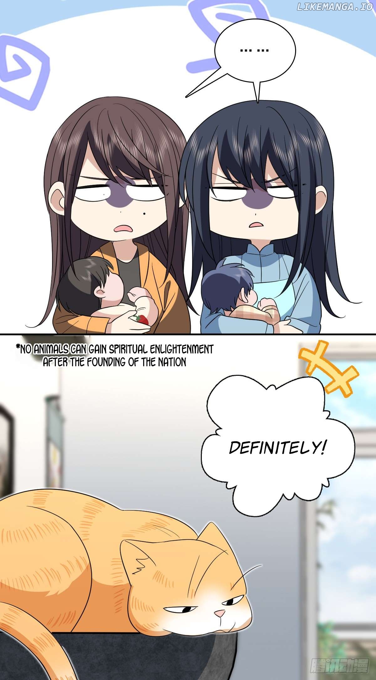 My Wife Is From a Thousand Years Ago Chapter 343 - page 43