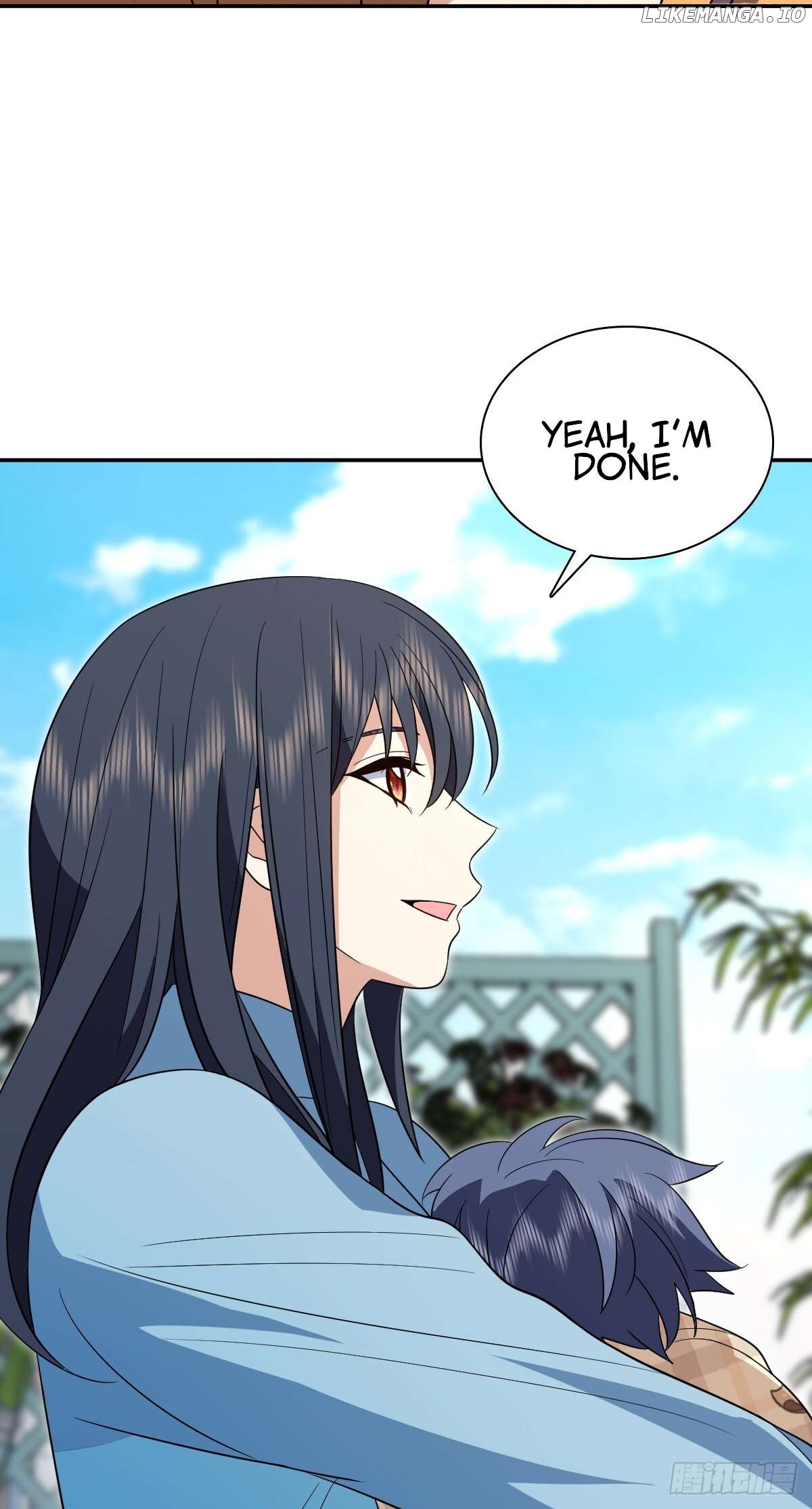 My Wife Is From a Thousand Years Ago Chapter 344 - page 12