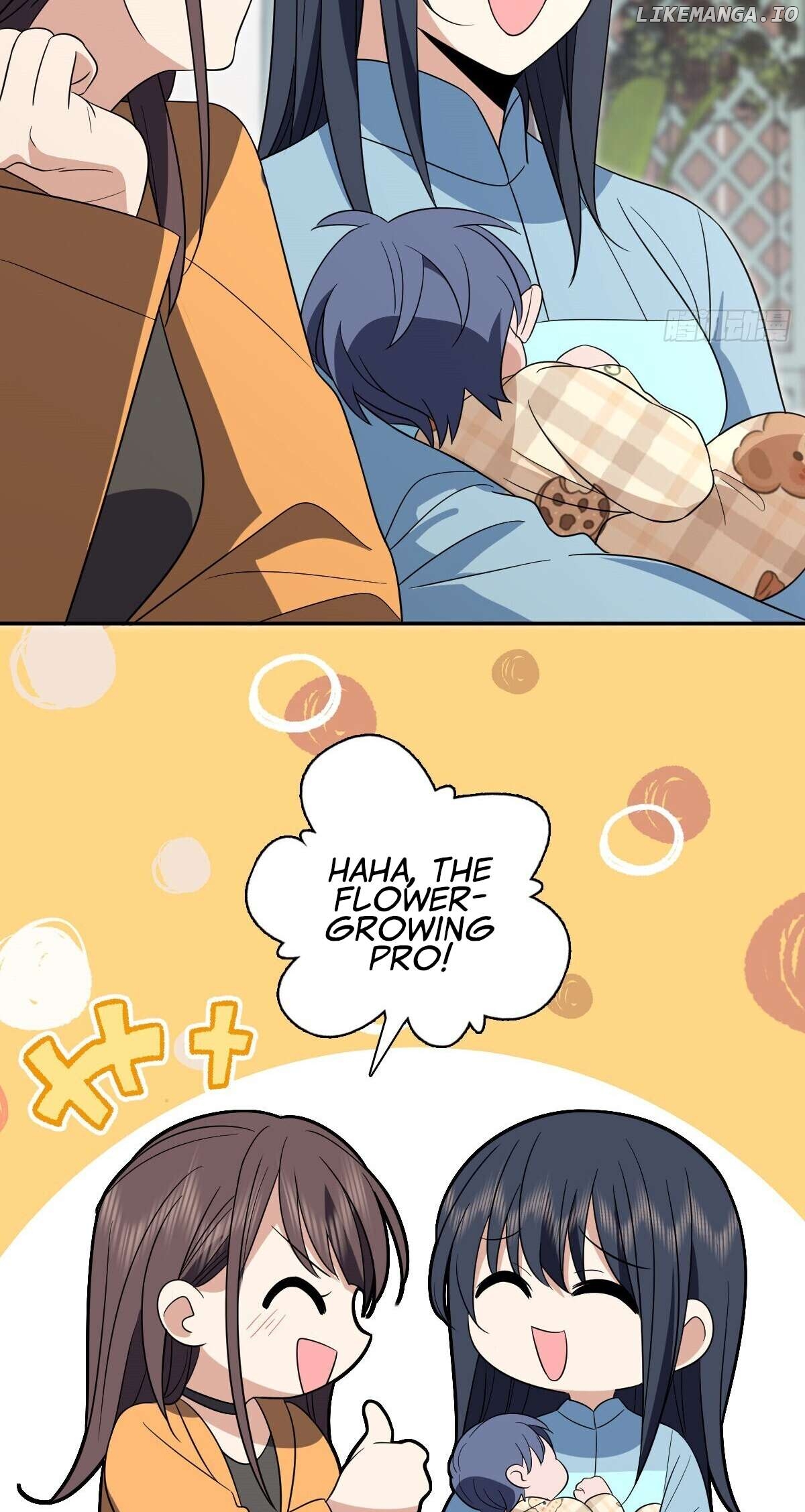 My Wife Is From a Thousand Years Ago Chapter 344 - page 22