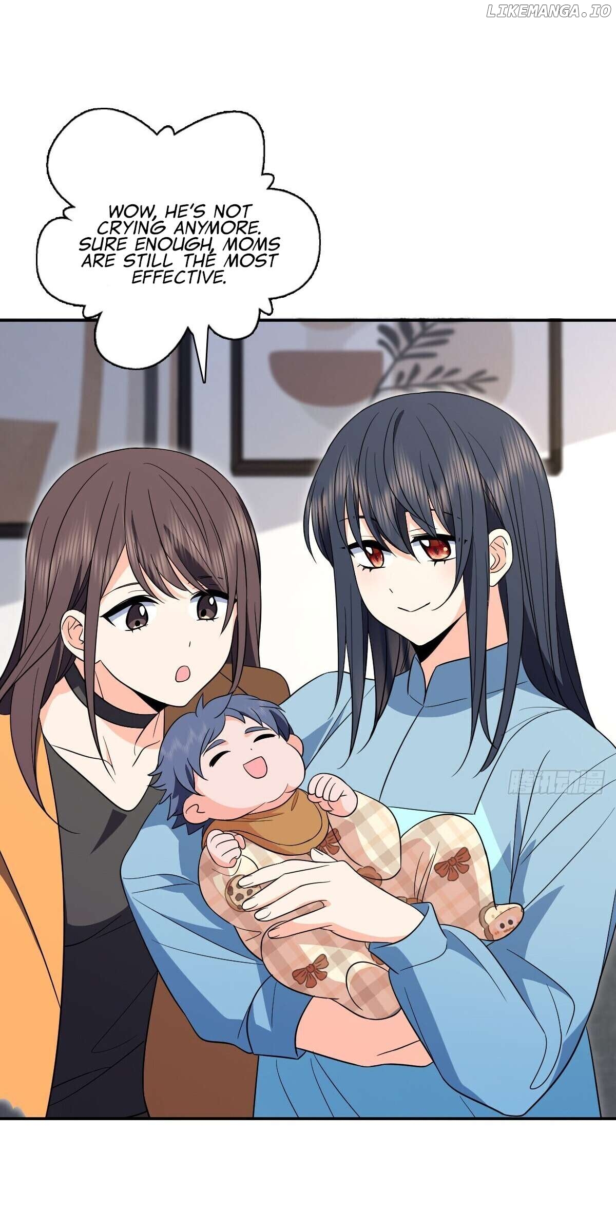 My Wife Is From a Thousand Years Ago Chapter 344 - page 3