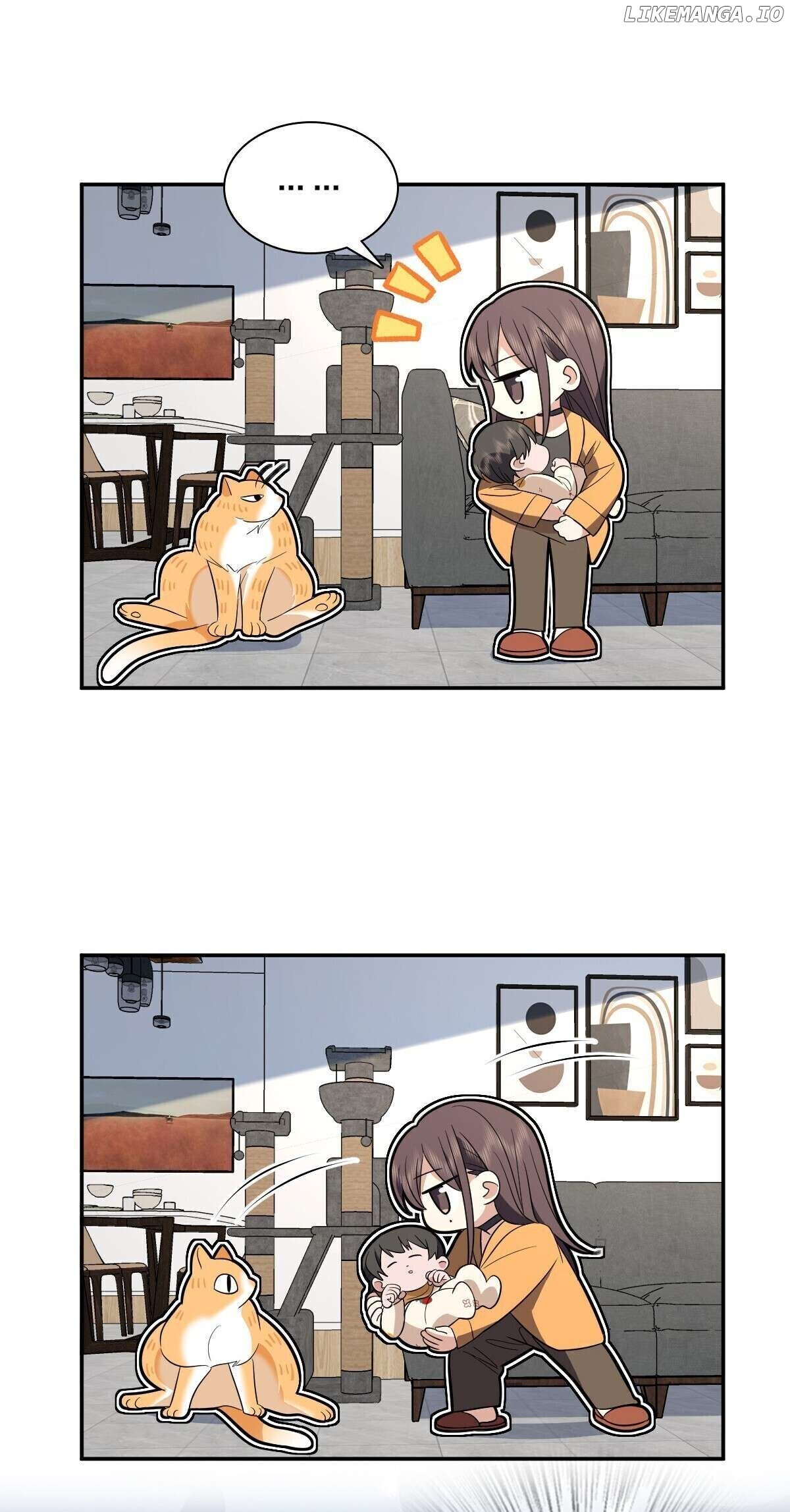My Wife Is From a Thousand Years Ago Chapter 344 - page 30