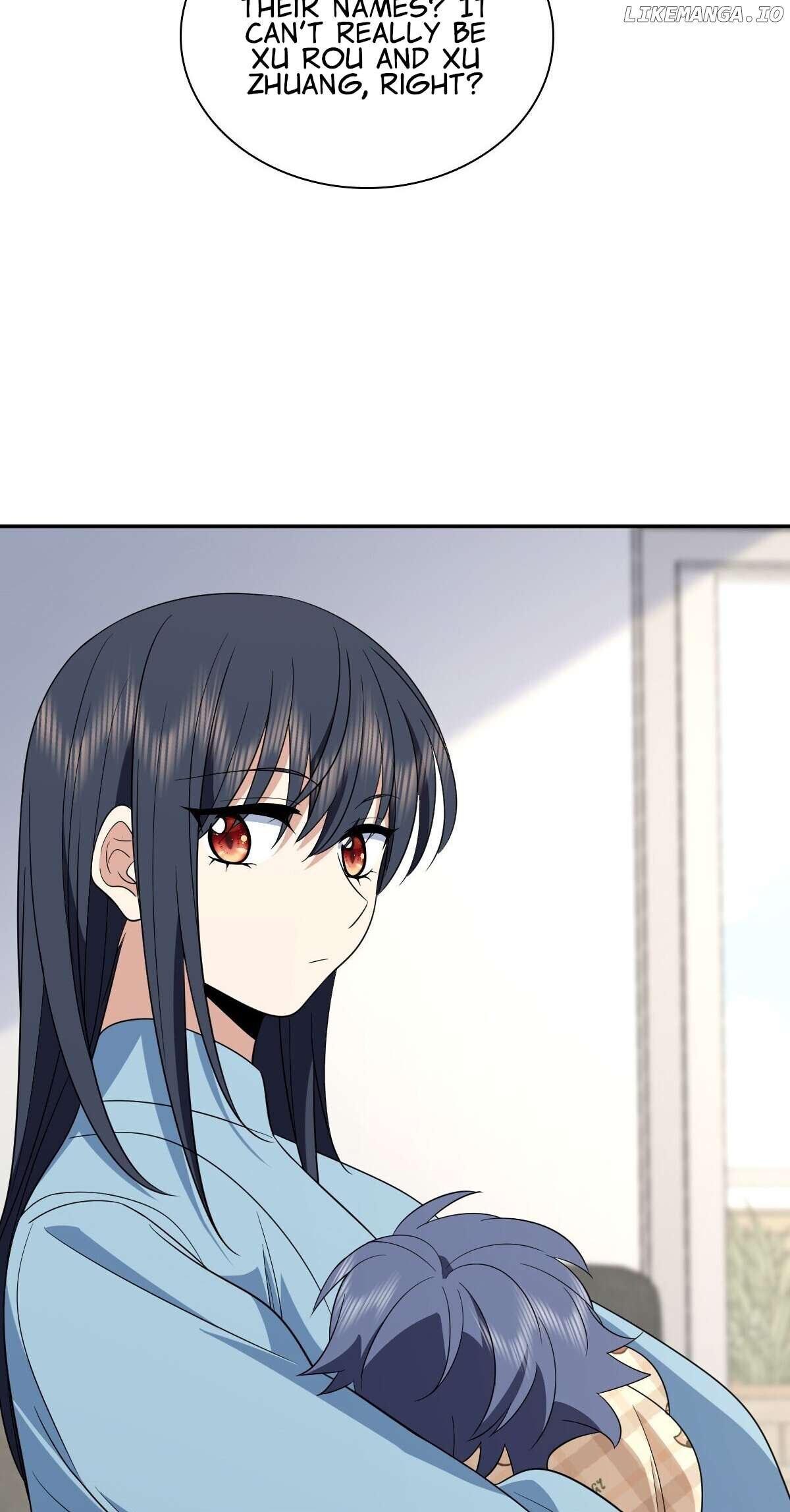My Wife Is From a Thousand Years Ago Chapter 344 - page 33