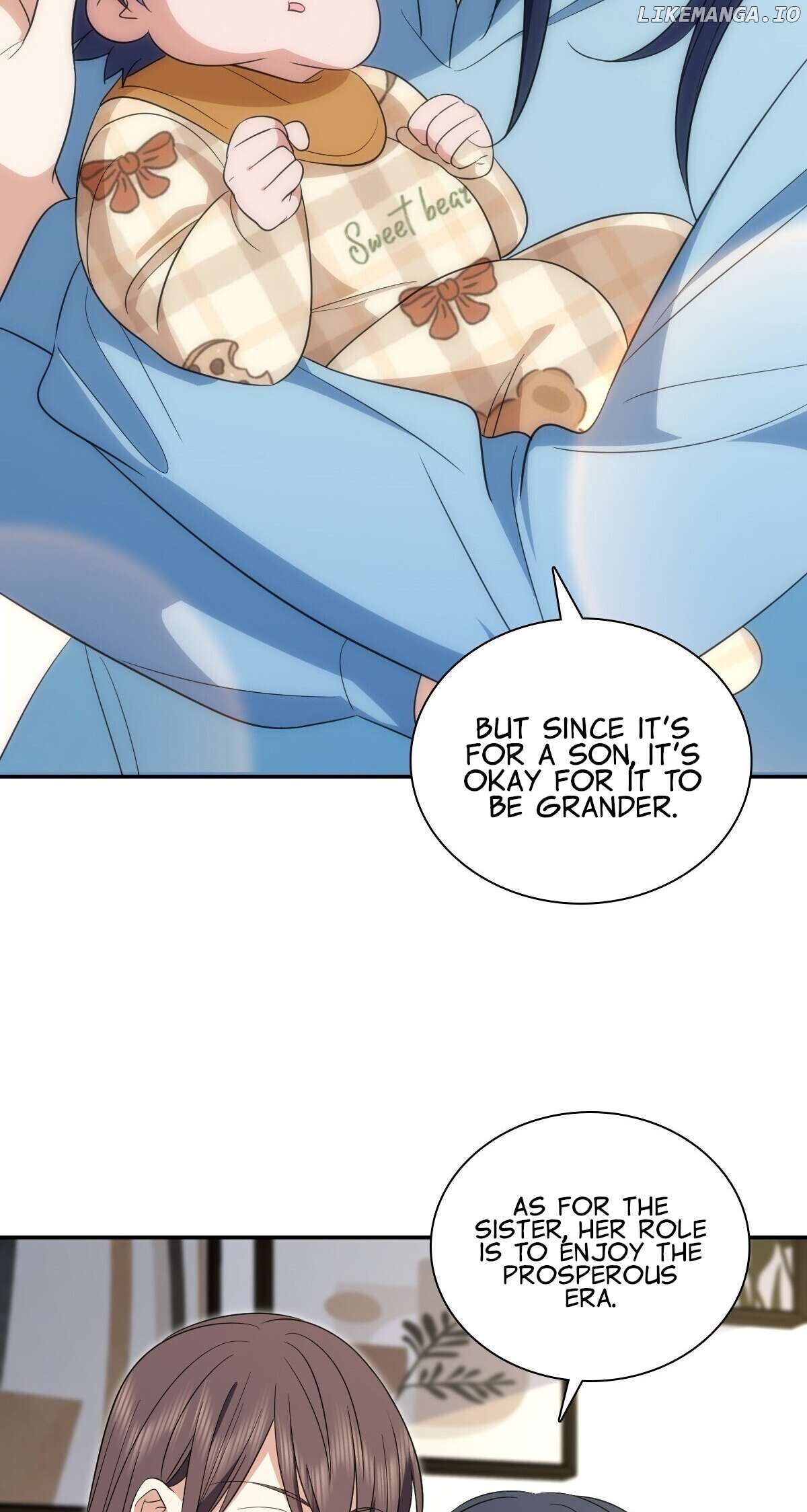 My Wife Is From a Thousand Years Ago Chapter 344 - page 39