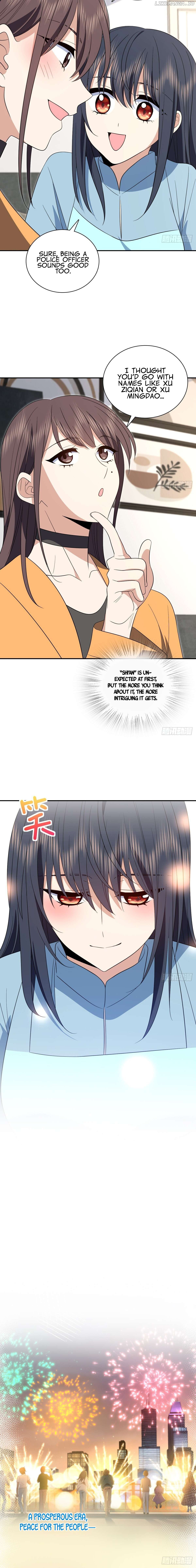 My Wife Is From a Thousand Years Ago Chapter 344 - page 41