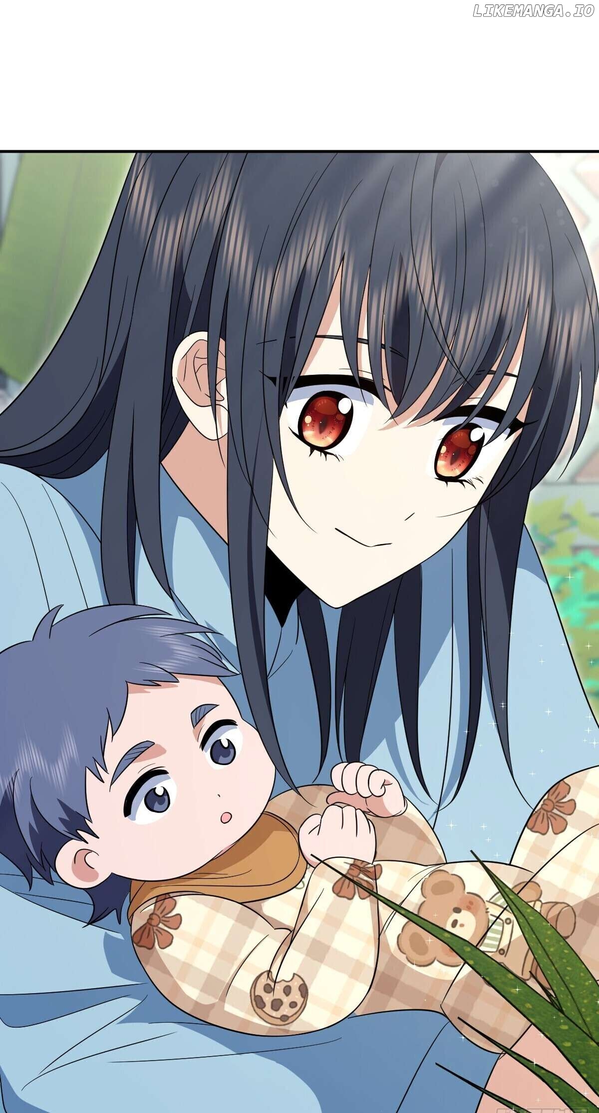 My Wife Is From a Thousand Years Ago Chapter 344 - page 7