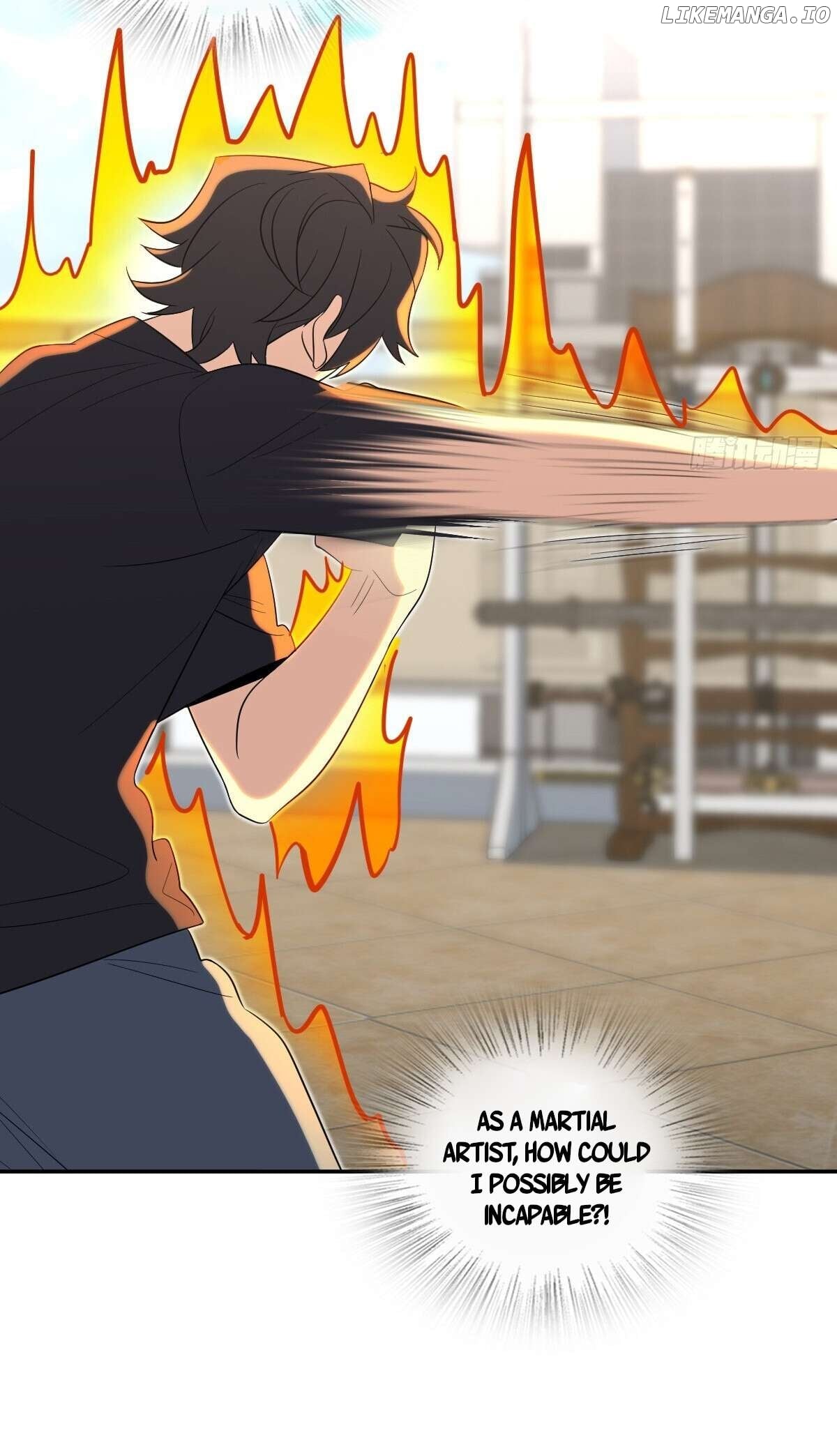 My Wife Is From a Thousand Years Ago Chapter 345 - page 21