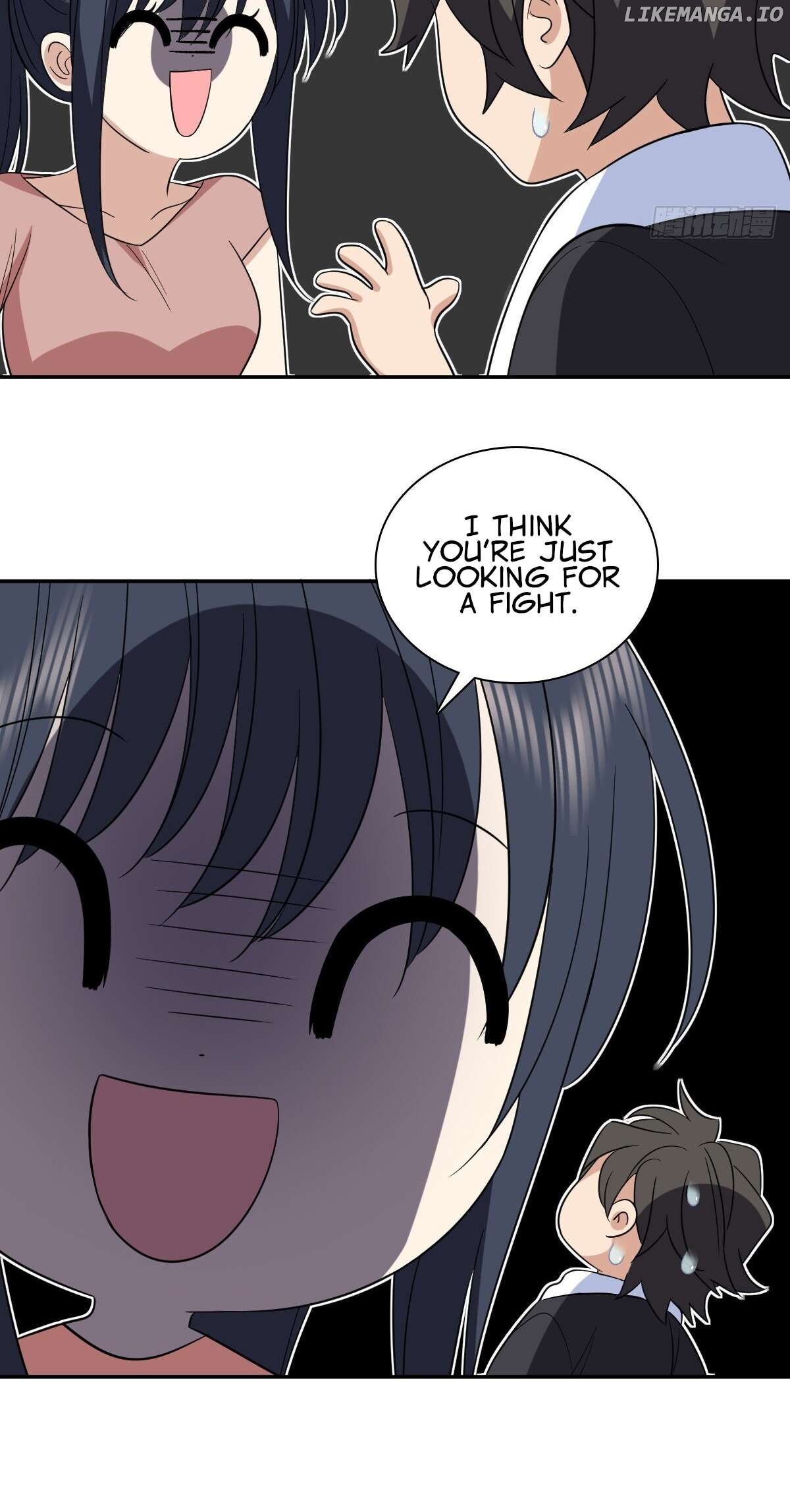My Wife Is From a Thousand Years Ago Chapter 345 - page 27