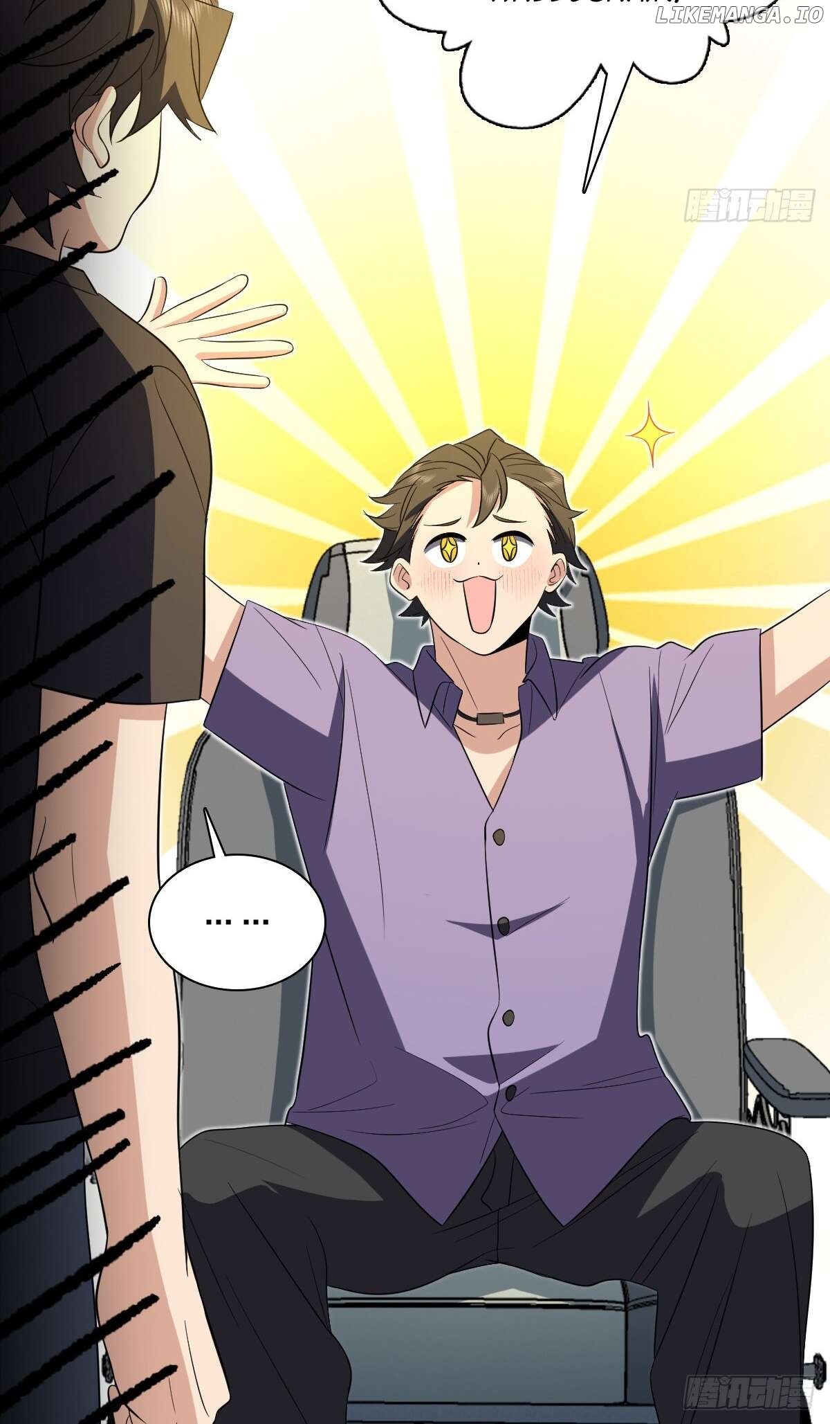 My Wife Is From a Thousand Years Ago Chapter 345 - page 32