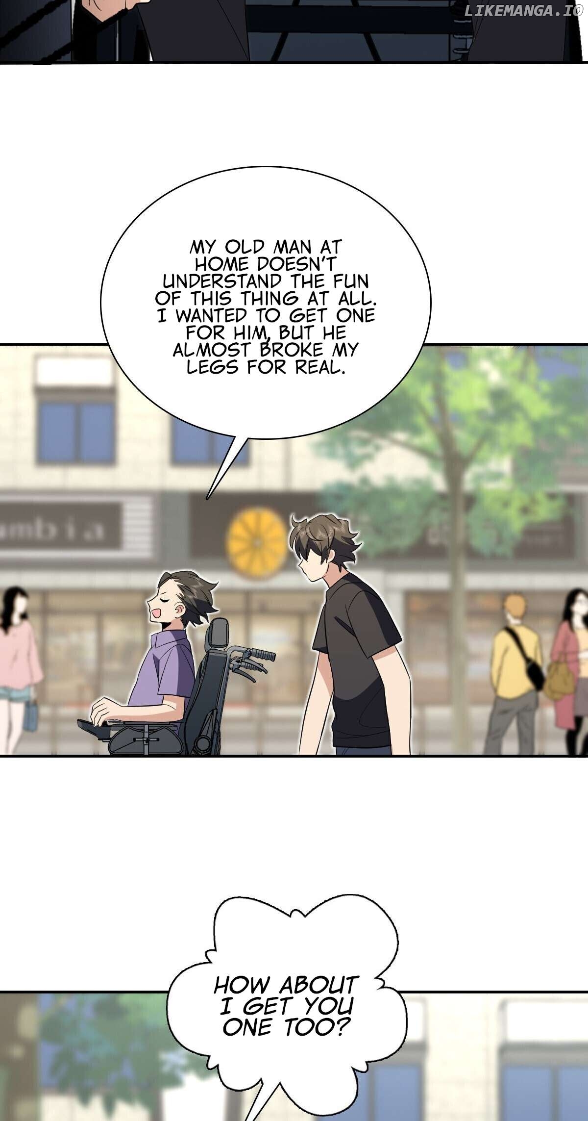 My Wife Is From a Thousand Years Ago Chapter 345 - page 33