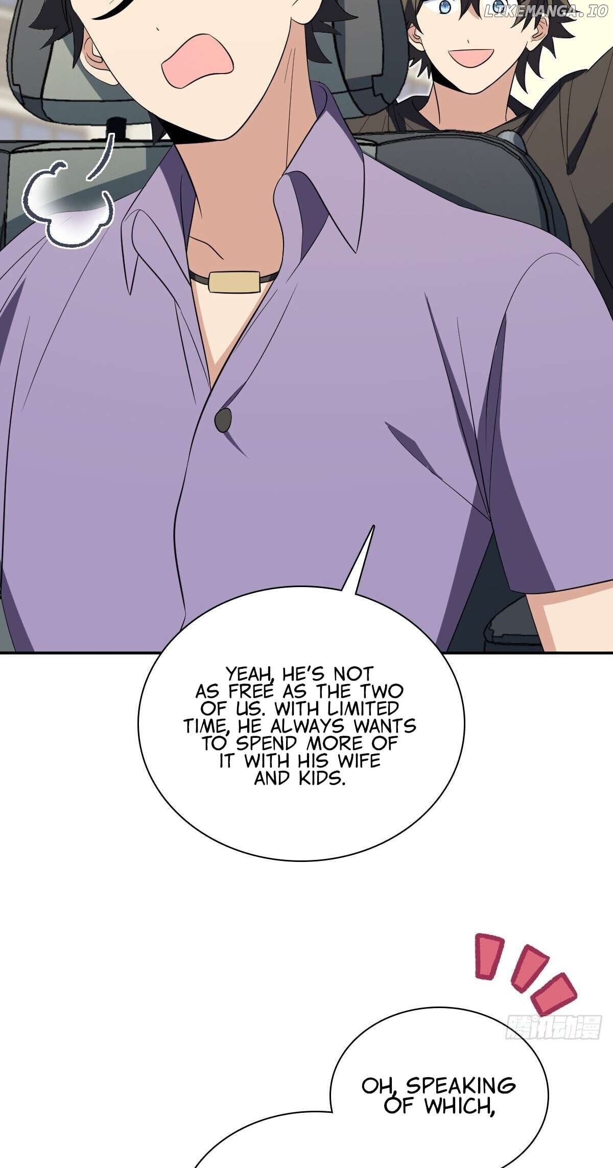 My Wife Is From a Thousand Years Ago Chapter 345 - page 36