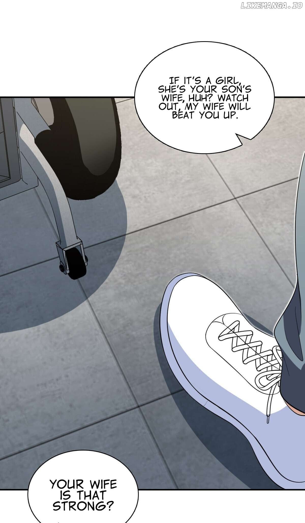 My Wife Is From a Thousand Years Ago Chapter 345 - page 39