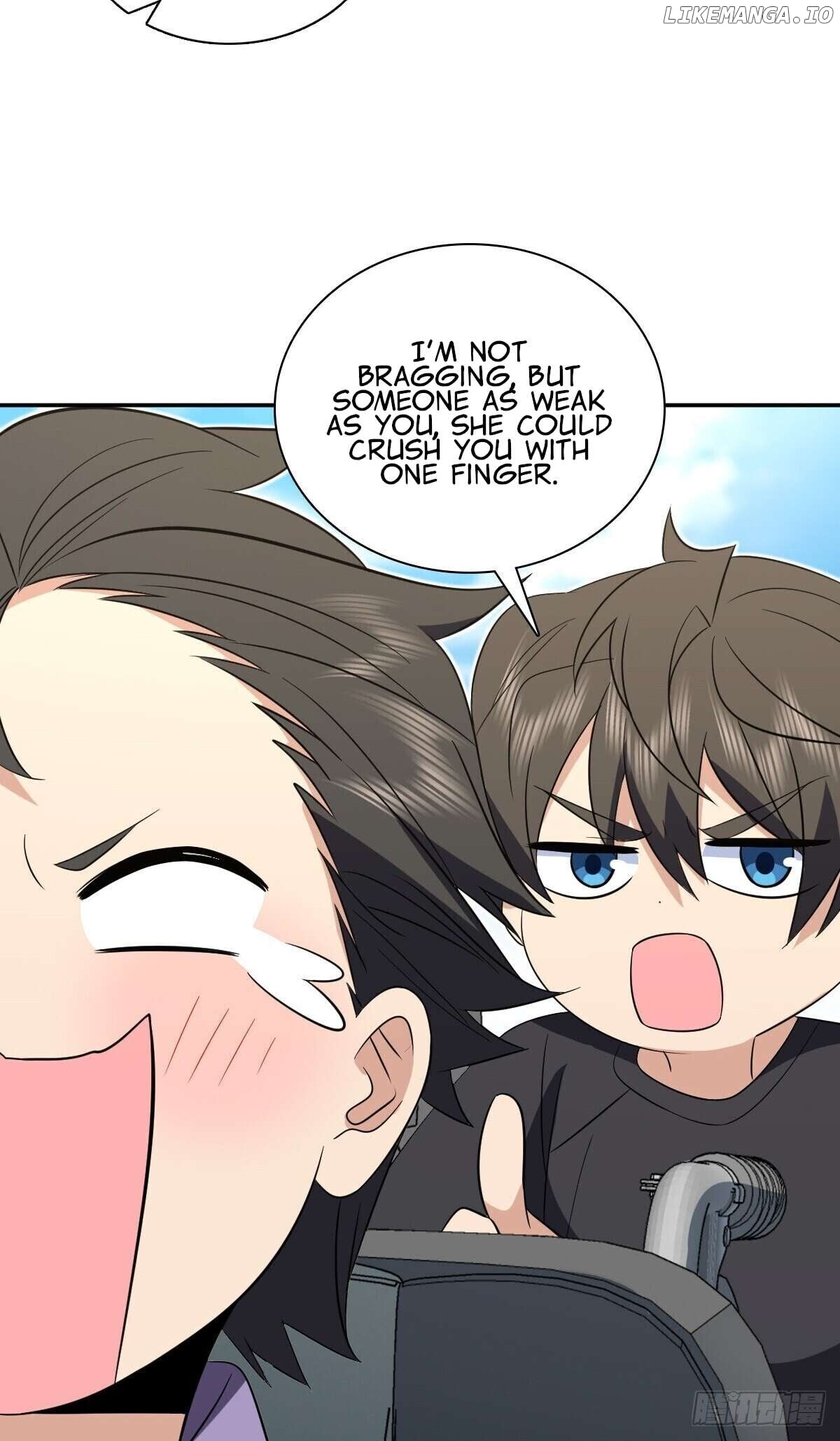 My Wife Is From a Thousand Years Ago Chapter 345 - page 40
