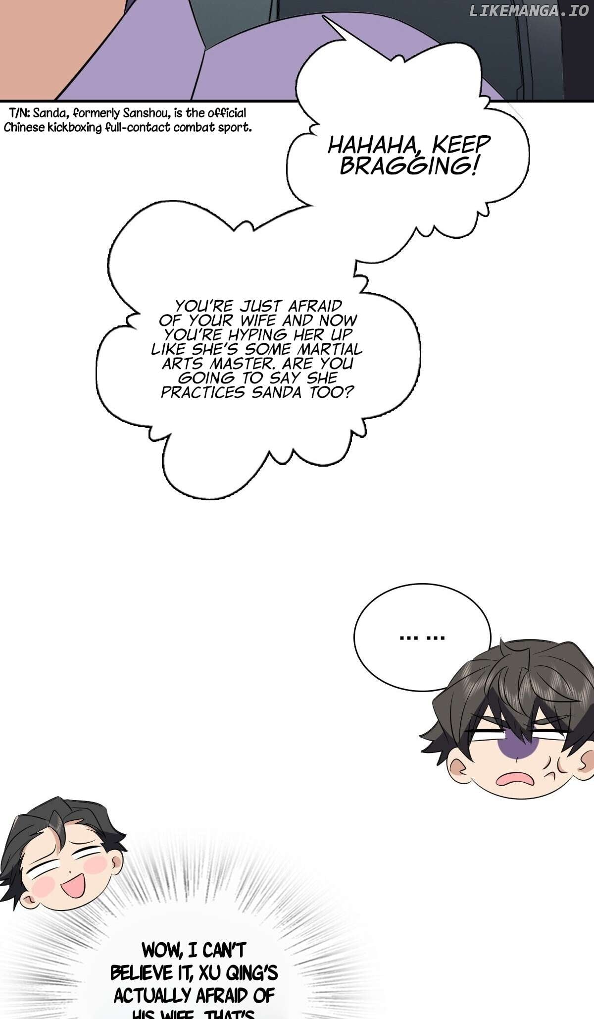 My Wife Is From a Thousand Years Ago Chapter 345 - page 41
