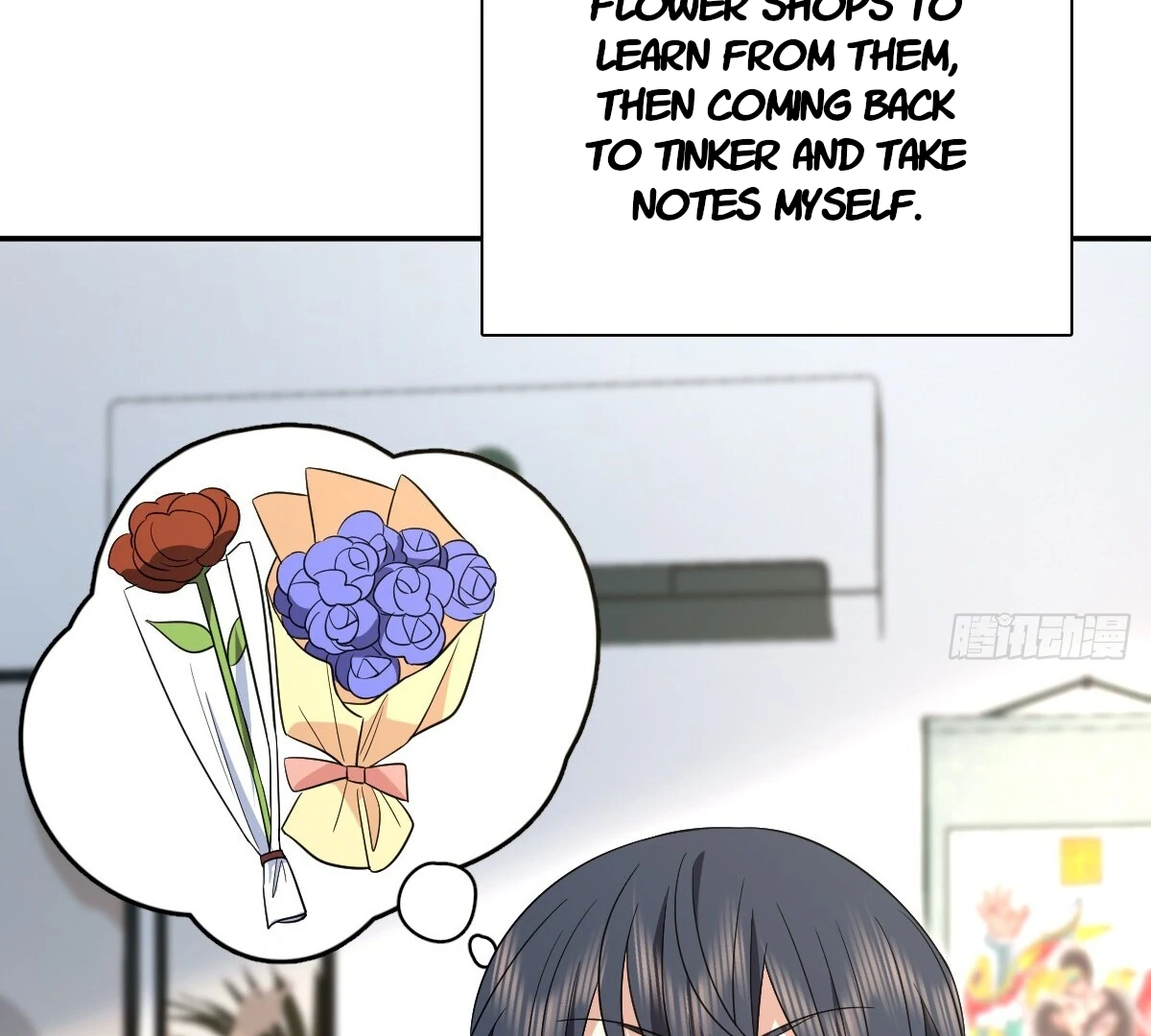My Wife Is From a Thousand Years Ago Chapter 348 - page 10