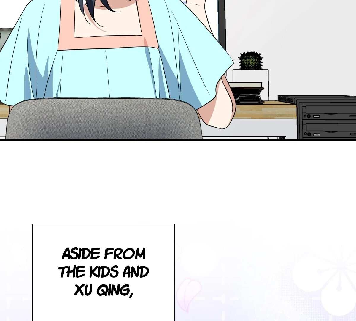 My Wife Is From a Thousand Years Ago Chapter 348 - page 14