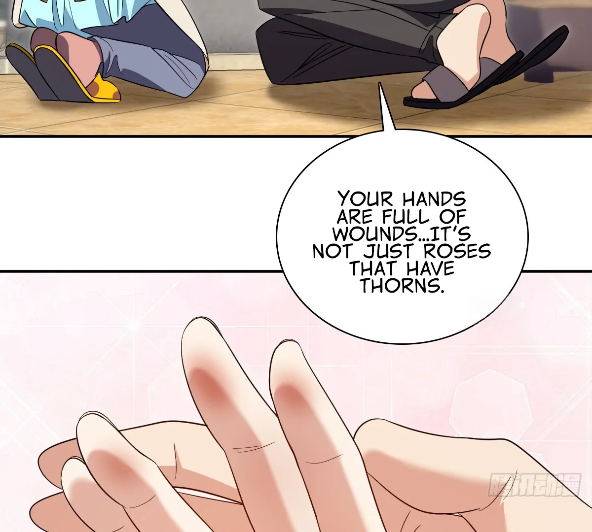 My Wife Is From a Thousand Years Ago Chapter 348 - page 26