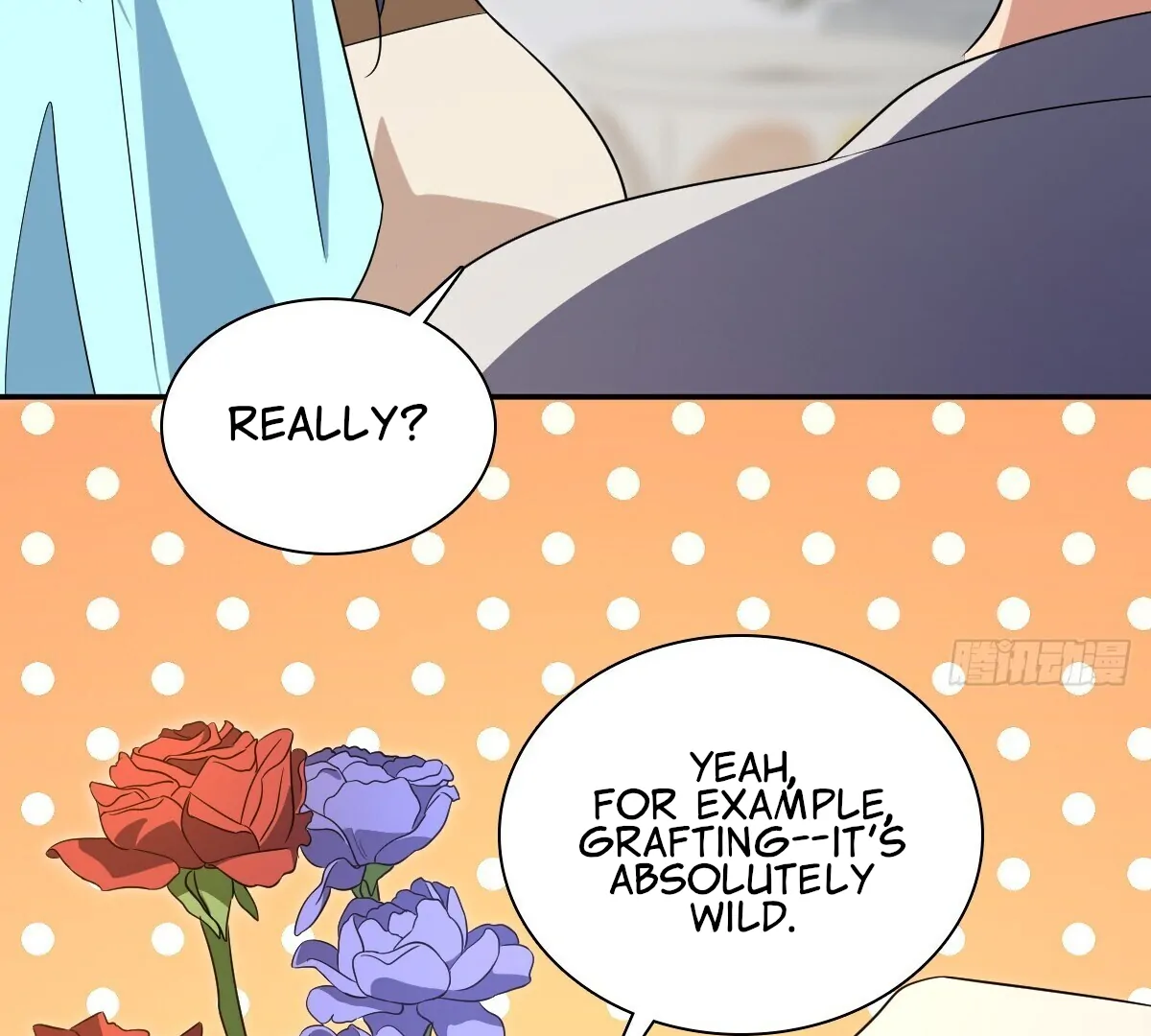 My Wife Is From a Thousand Years Ago Chapter 348 - page 30