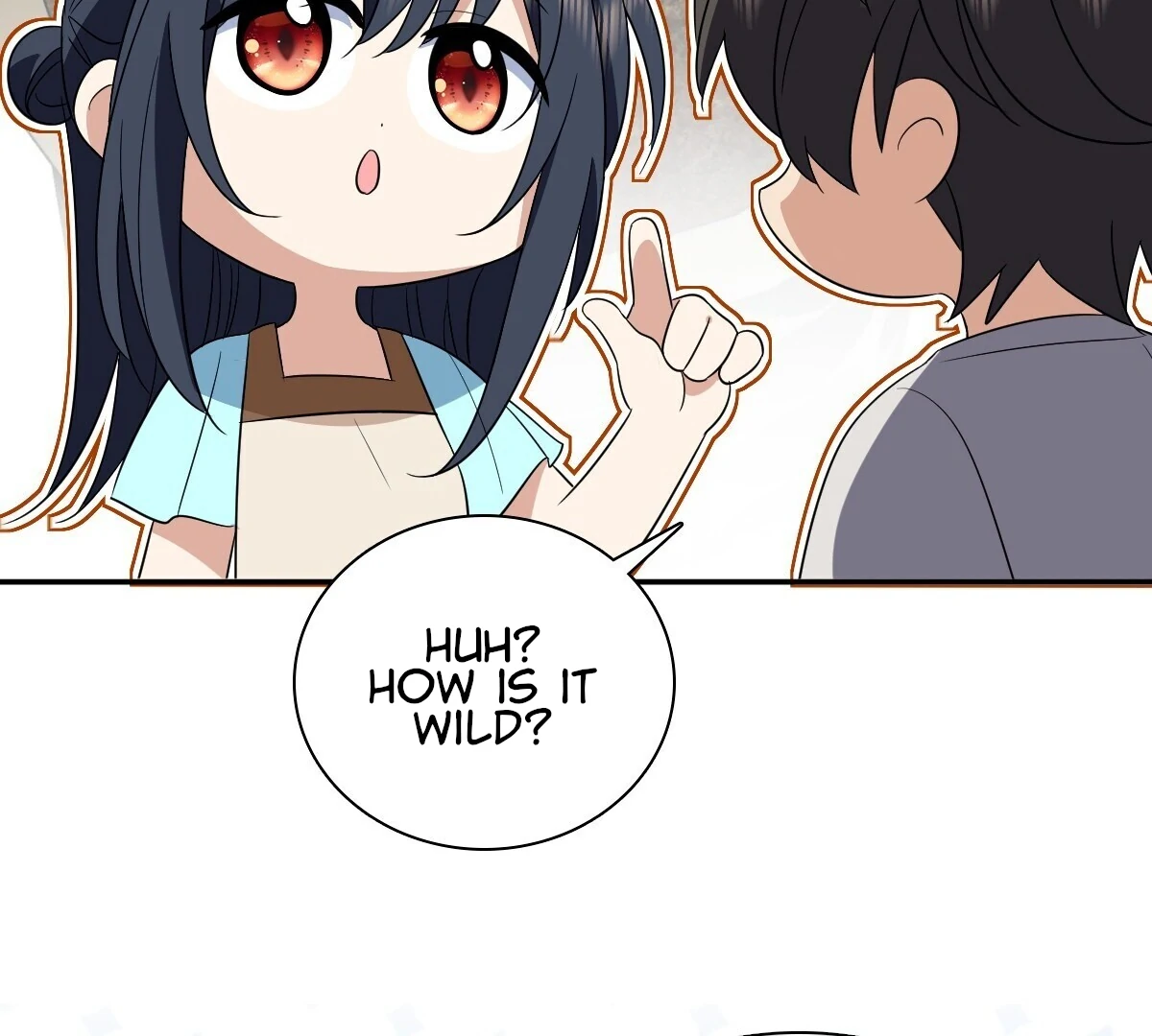 My Wife Is From a Thousand Years Ago Chapter 348 - page 32
