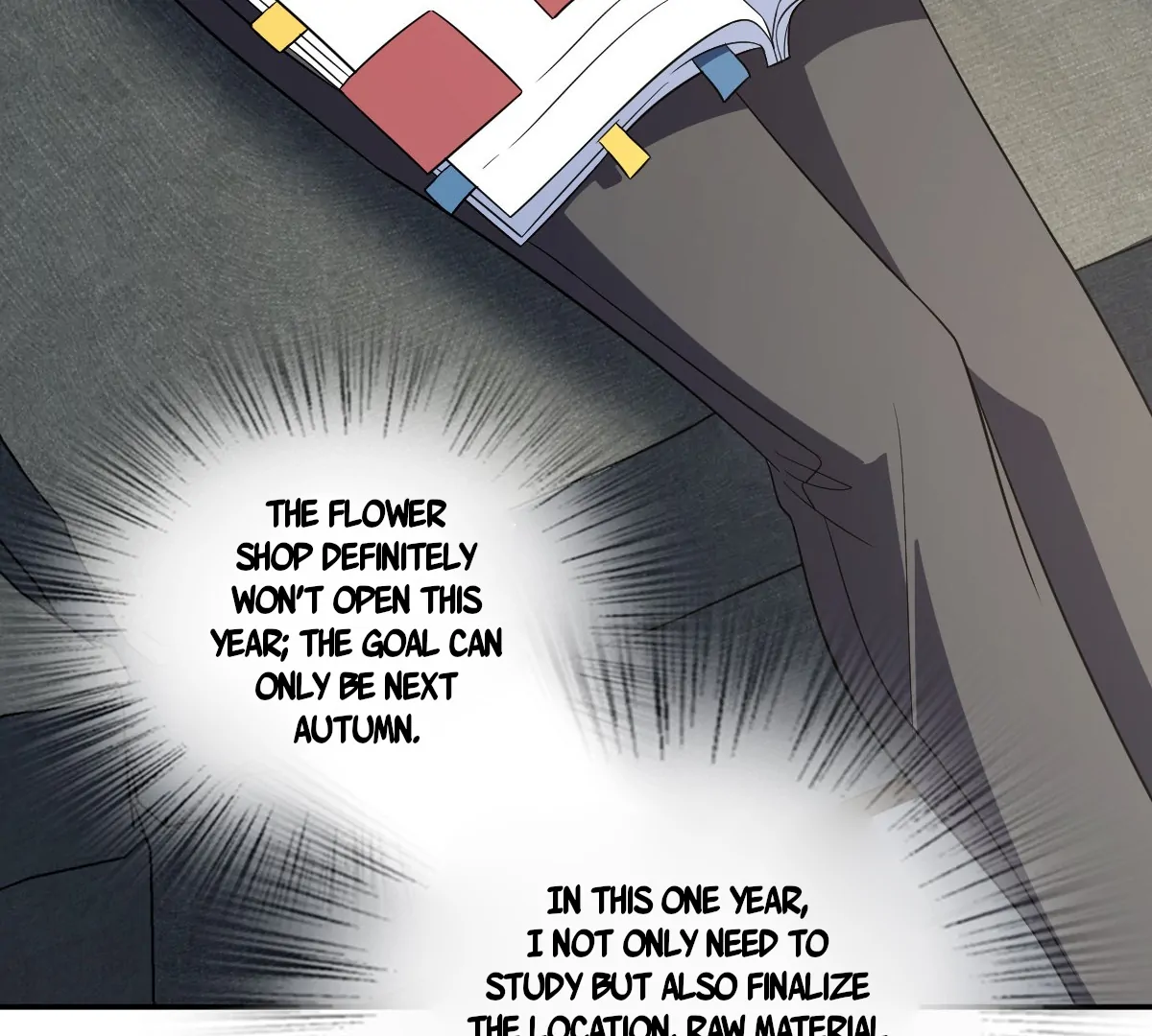 My Wife Is From a Thousand Years Ago Chapter 348 - page 41