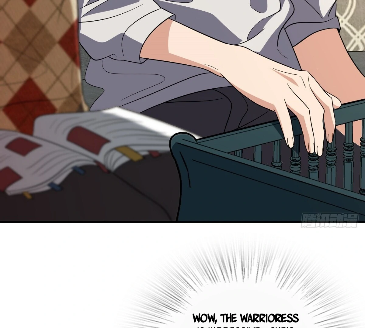 My Wife Is From a Thousand Years Ago Chapter 348 - page 46