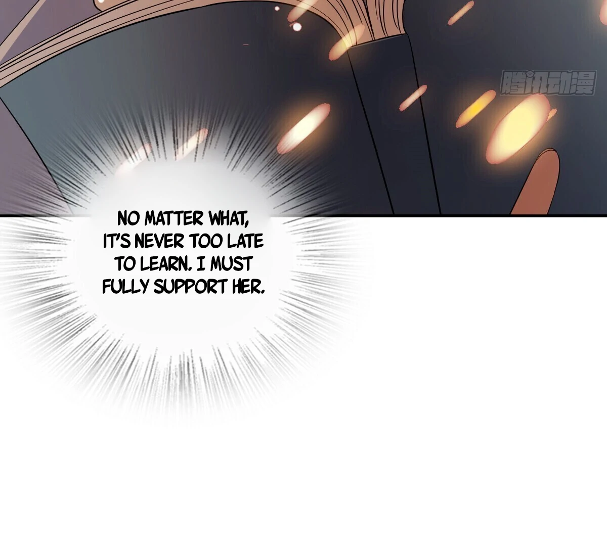 My Wife Is From a Thousand Years Ago Chapter 348 - page 51