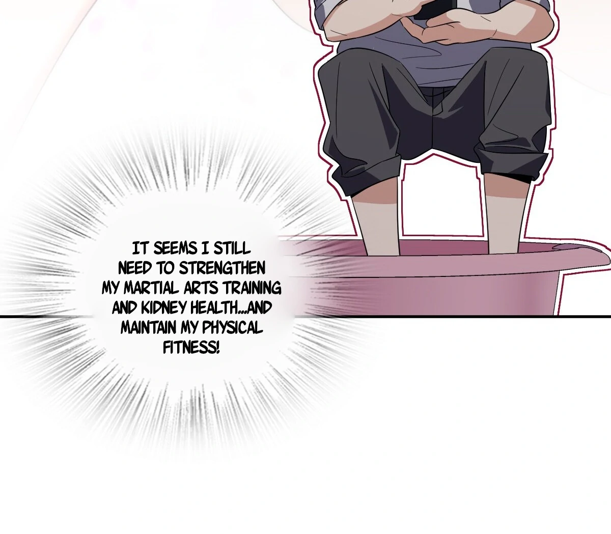 My Wife Is From a Thousand Years Ago Chapter 348 - page 71