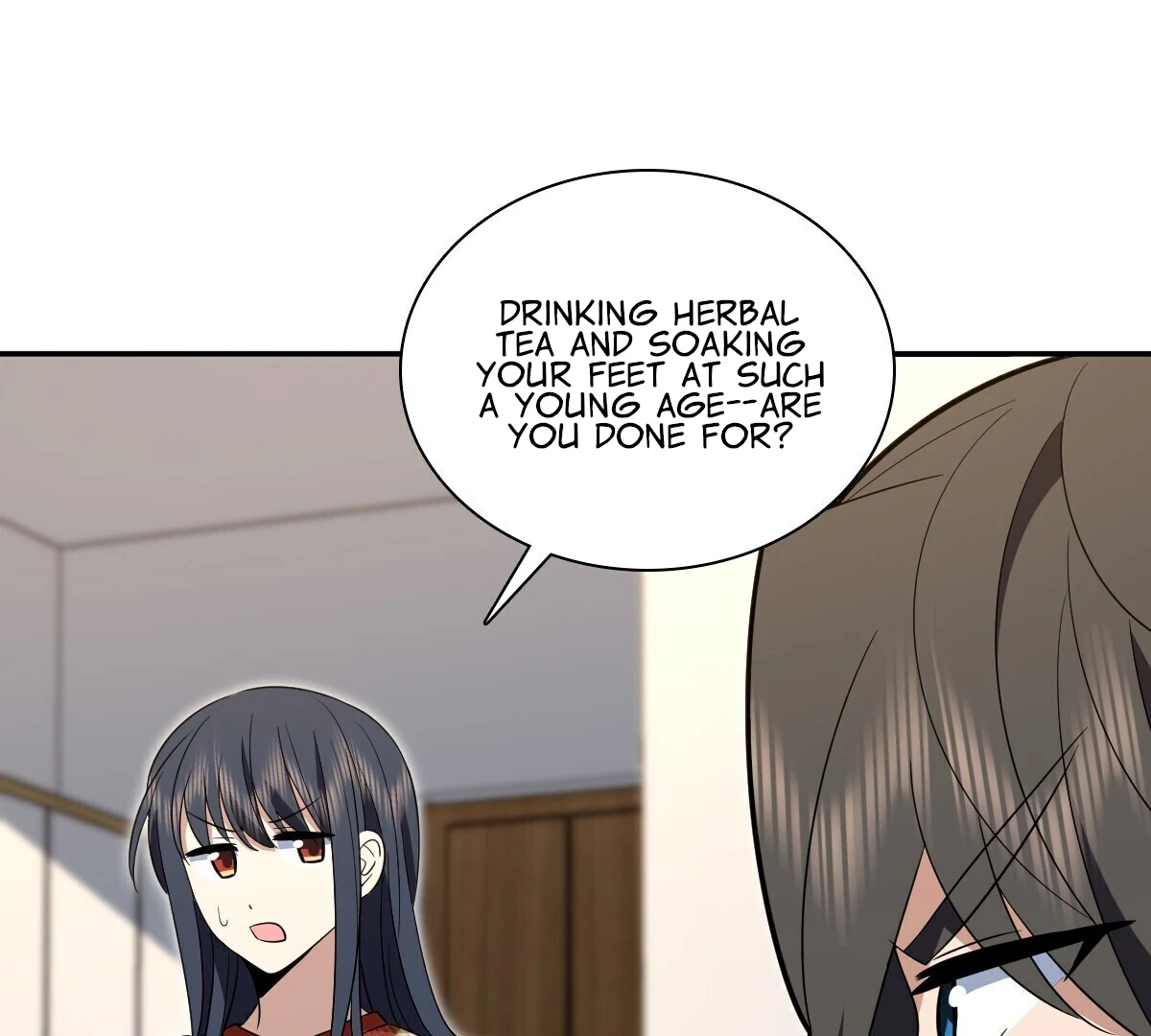 My Wife Is From a Thousand Years Ago Chapter 348 - page 72