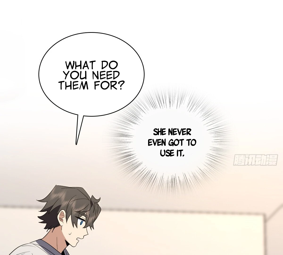 My Wife Is From a Thousand Years Ago Chapter 348 - page 96