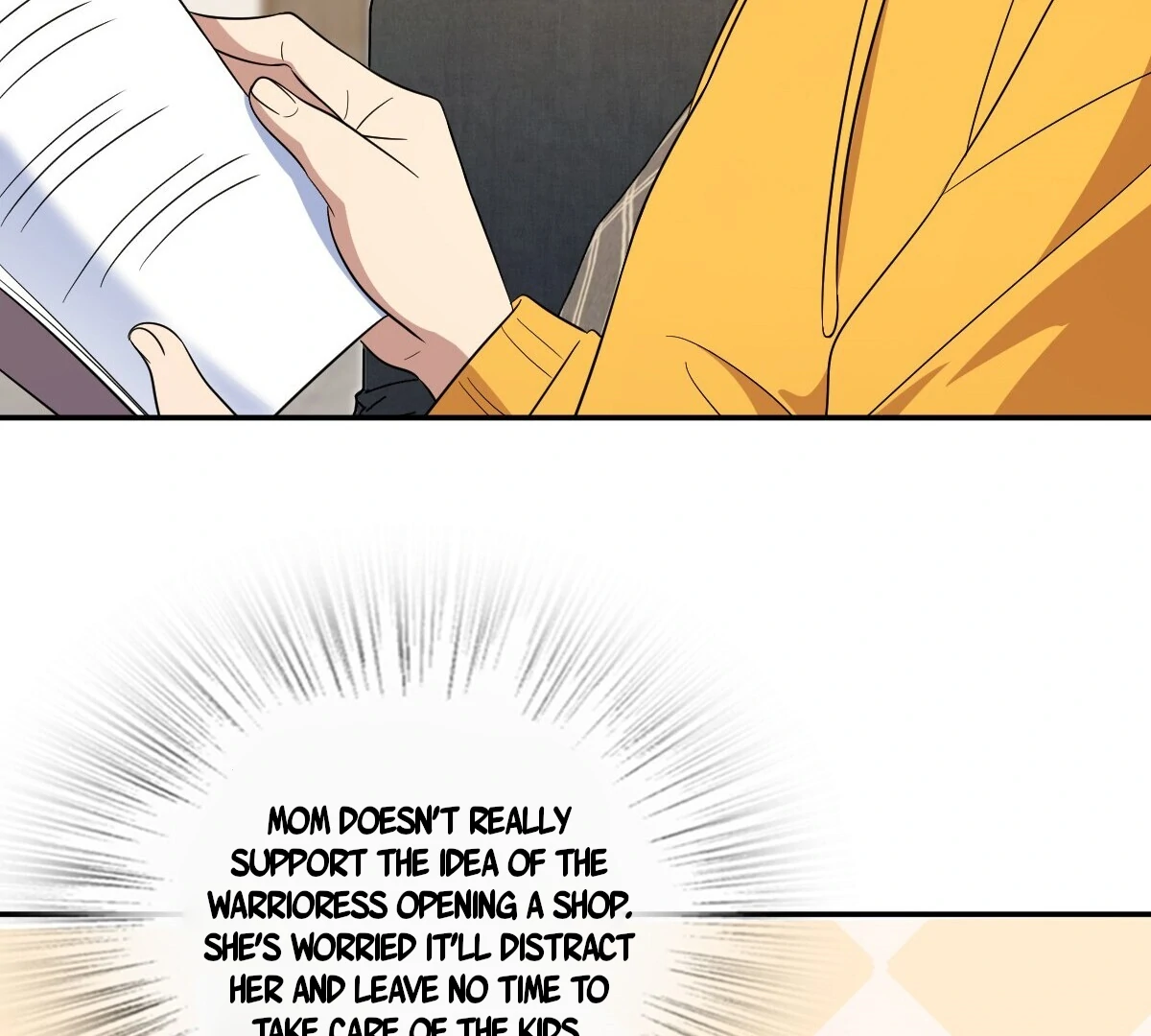My Wife Is From a Thousand Years Ago Chapter 350 - page 21