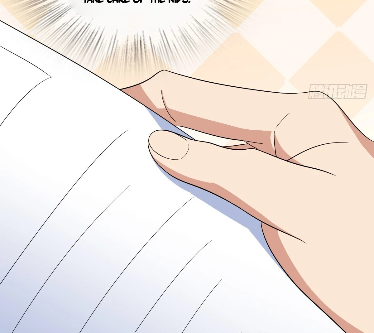 My Wife Is From a Thousand Years Ago Chapter 350 - page 22
