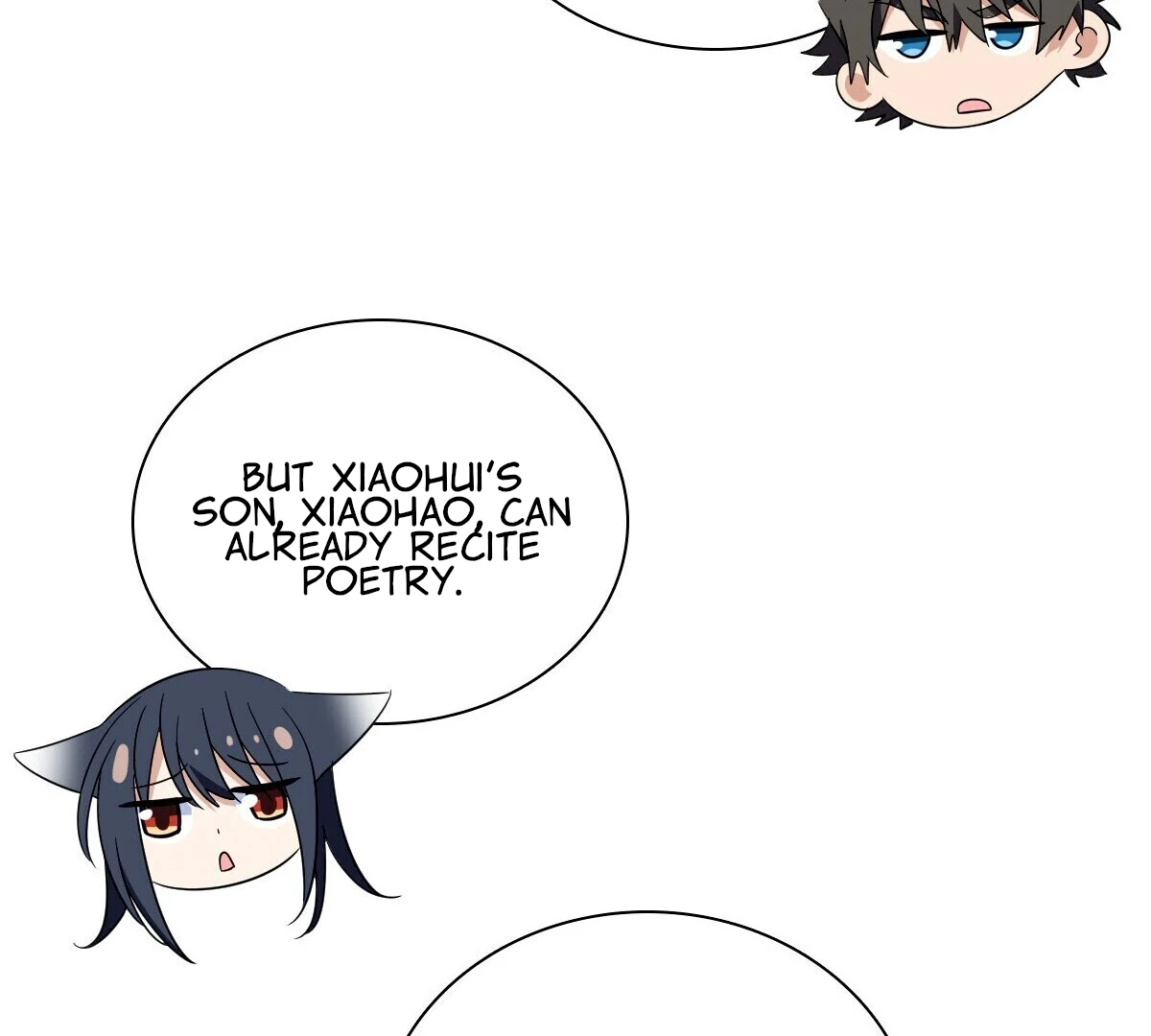 My Wife Is From a Thousand Years Ago Chapter 350 - page 28