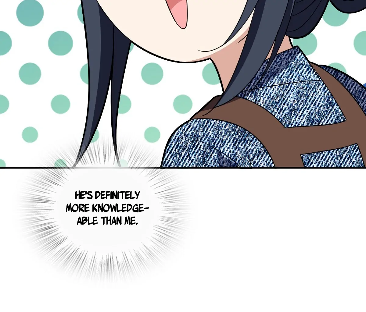 My Wife Is From a Thousand Years Ago Chapter 350 - page 34