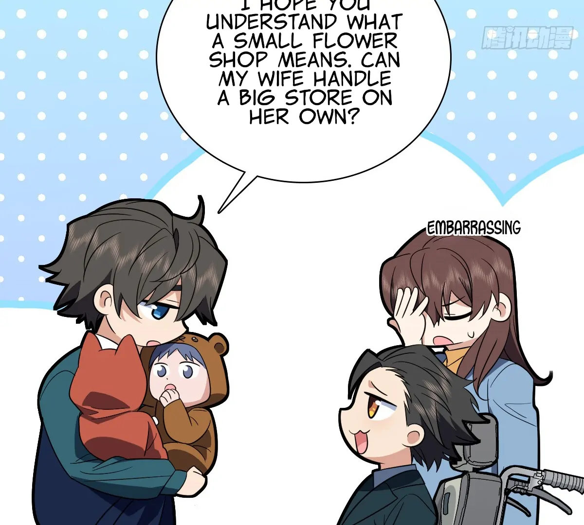 My Wife Is From a Thousand Years Ago Chapter 350 - page 75
