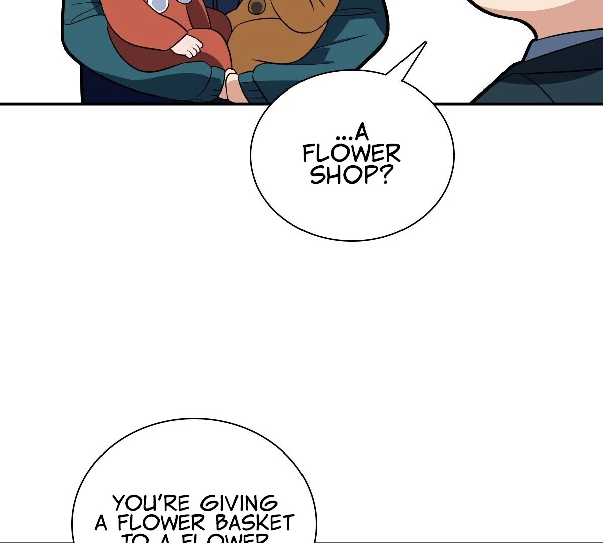 My Wife Is From a Thousand Years Ago Chapter 350 - page 82