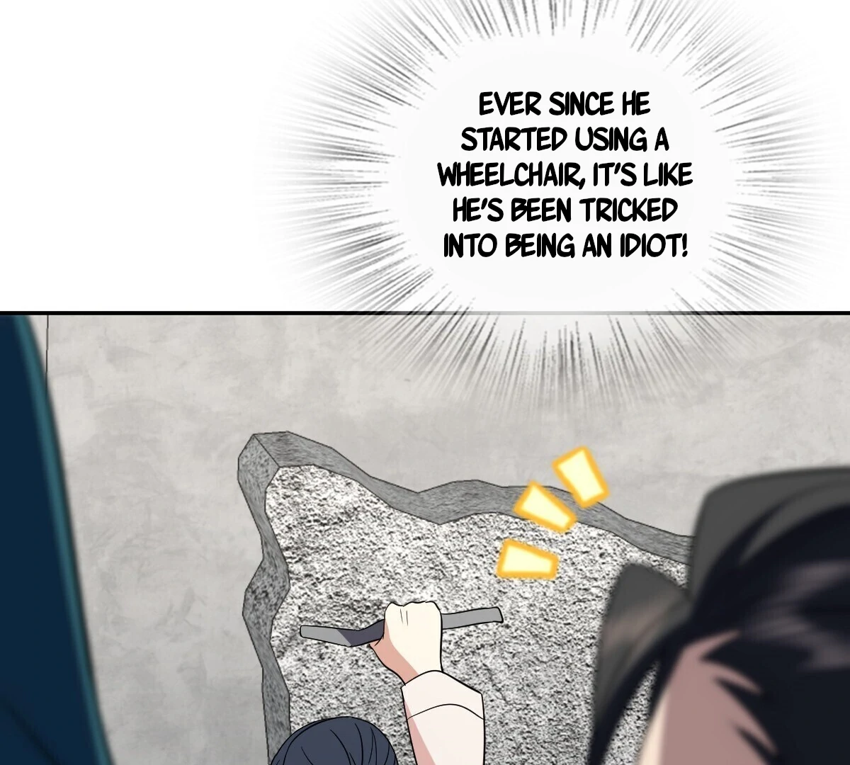 My Wife Is From a Thousand Years Ago Chapter 350 - page 89