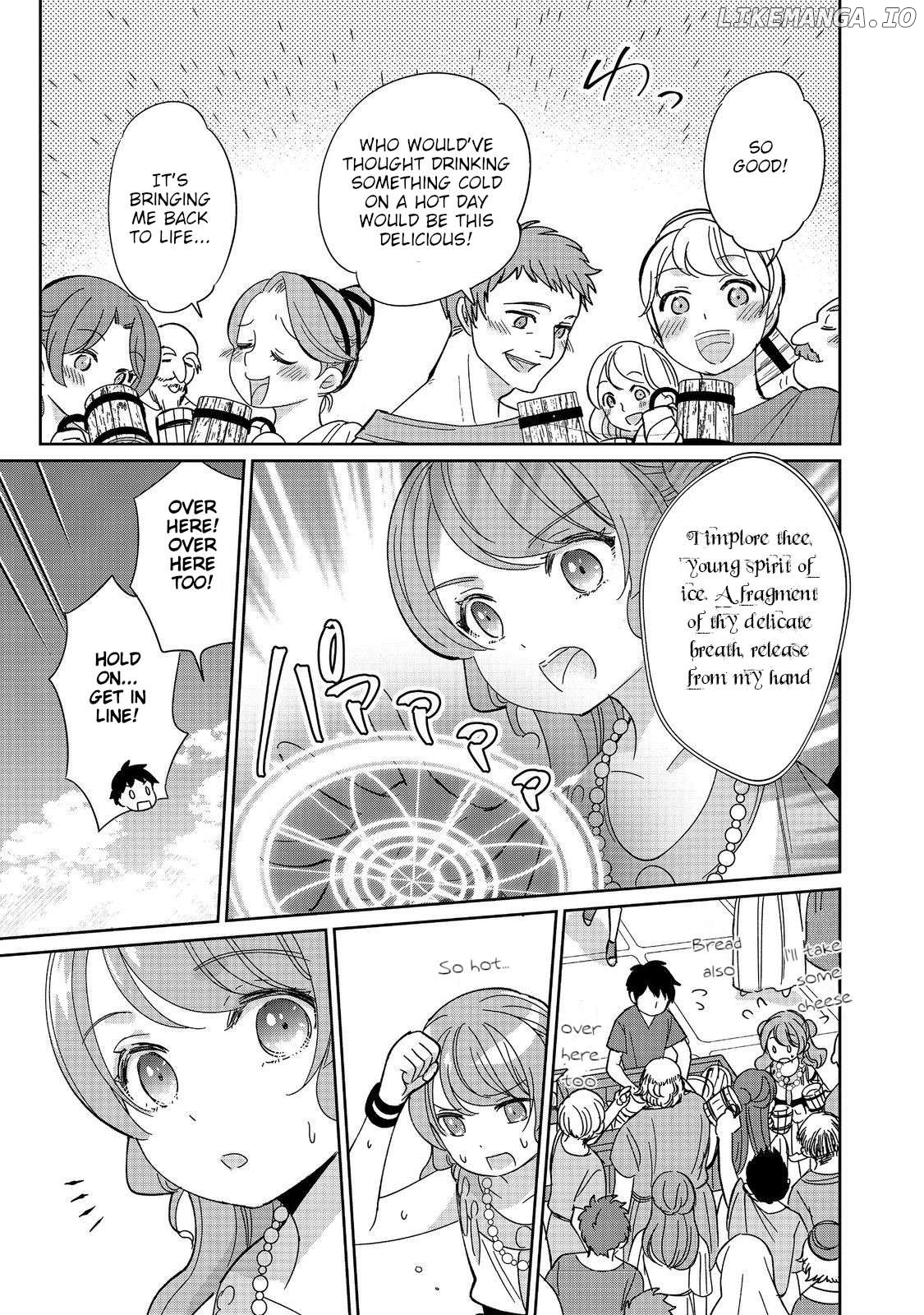 Tensei Dai Majo no Isekai Kurashi - Kodai Roman-Fuu Kokka de Hajimeru Mahou Kenkyuu Chapter 9 - page 13