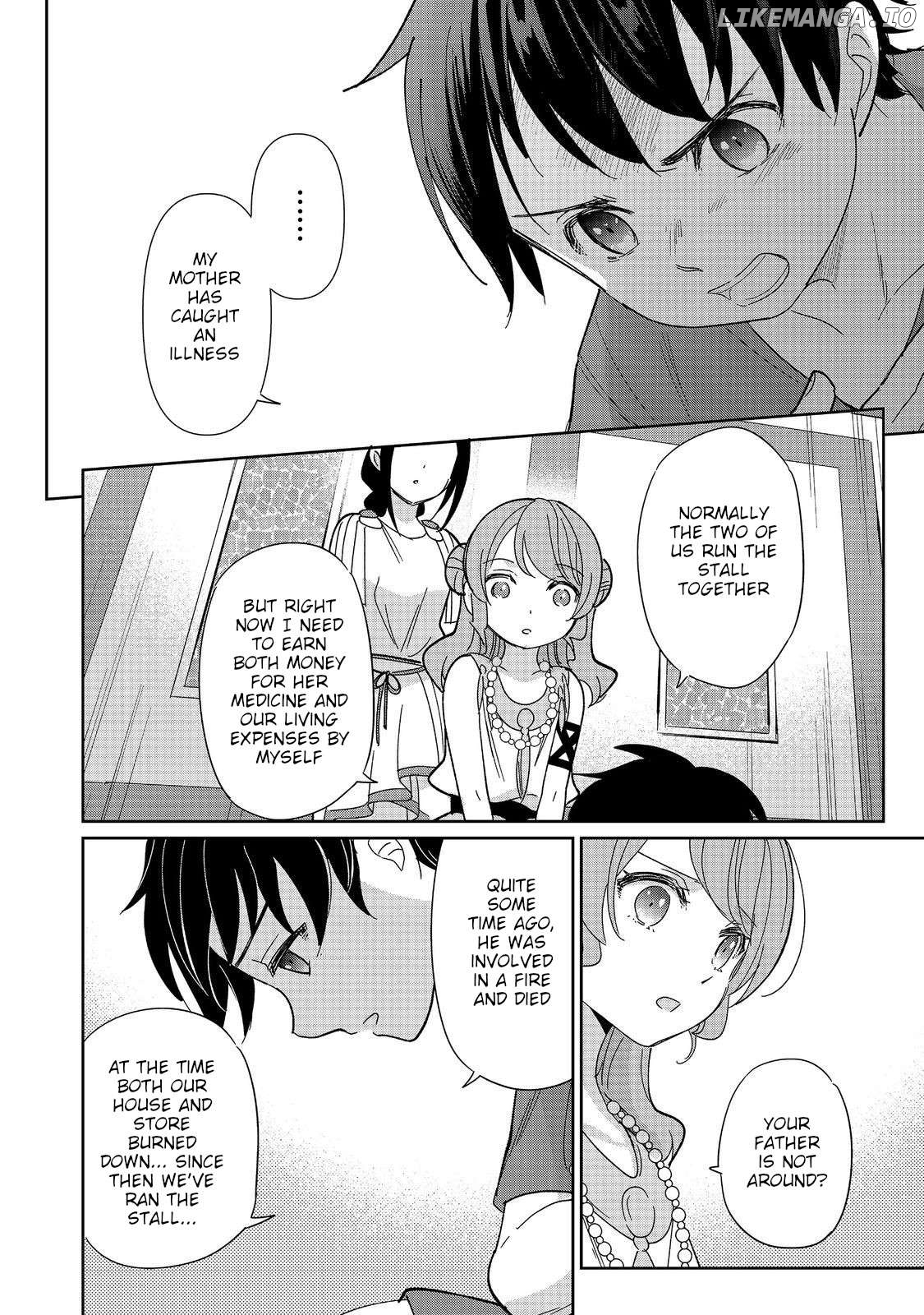 Tensei Dai Majo no Isekai Kurashi - Kodai Roman-Fuu Kokka de Hajimeru Mahou Kenkyuu Chapter 9 - page 22