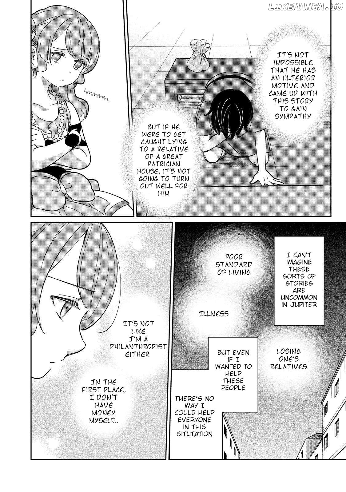 Tensei Dai Majo no Isekai Kurashi - Kodai Roman-Fuu Kokka de Hajimeru Mahou Kenkyuu Chapter 9 - page 24