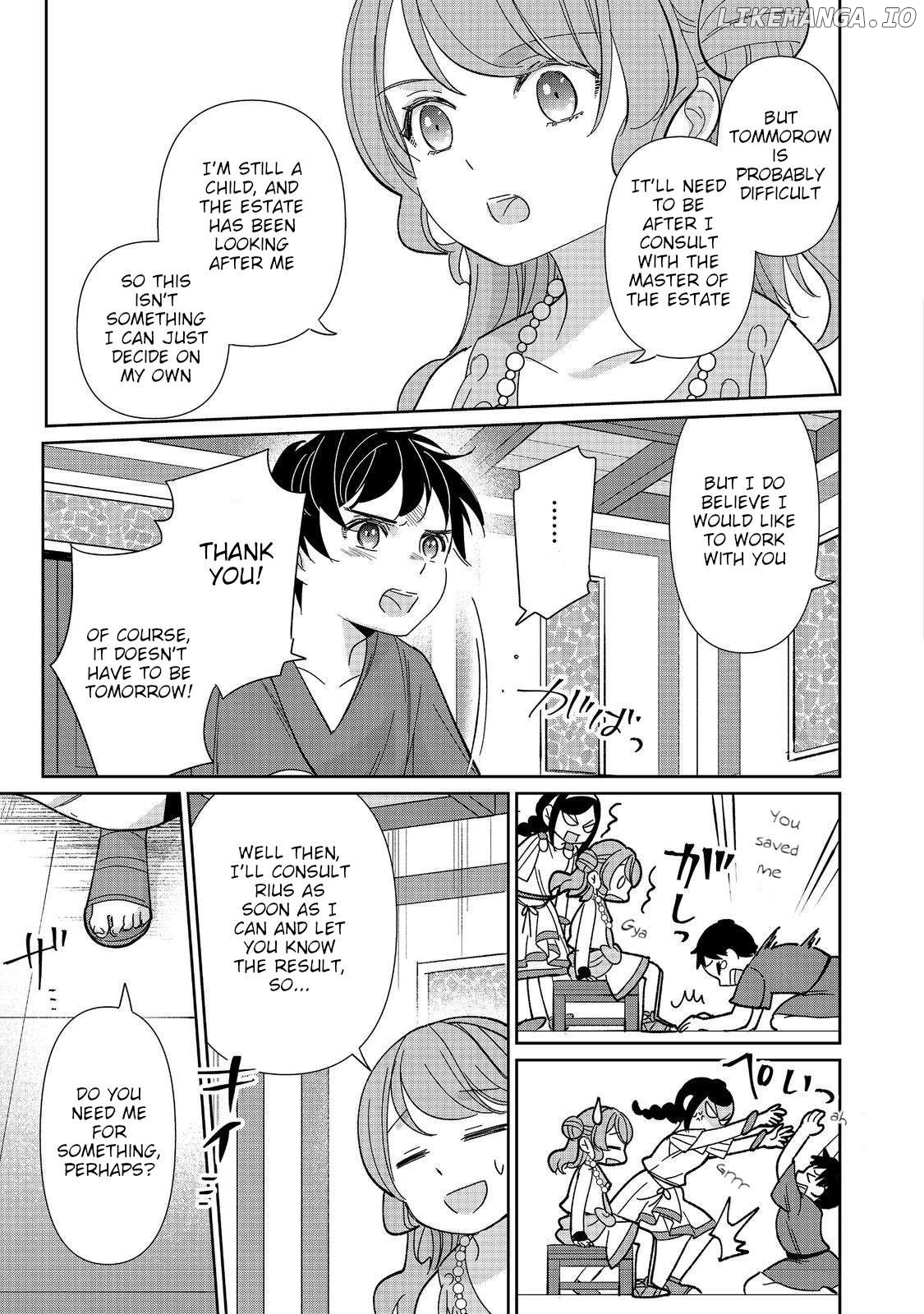 Tensei Dai Majo no Isekai Kurashi - Kodai Roman-Fuu Kokka de Hajimeru Mahou Kenkyuu Chapter 9 - page 29